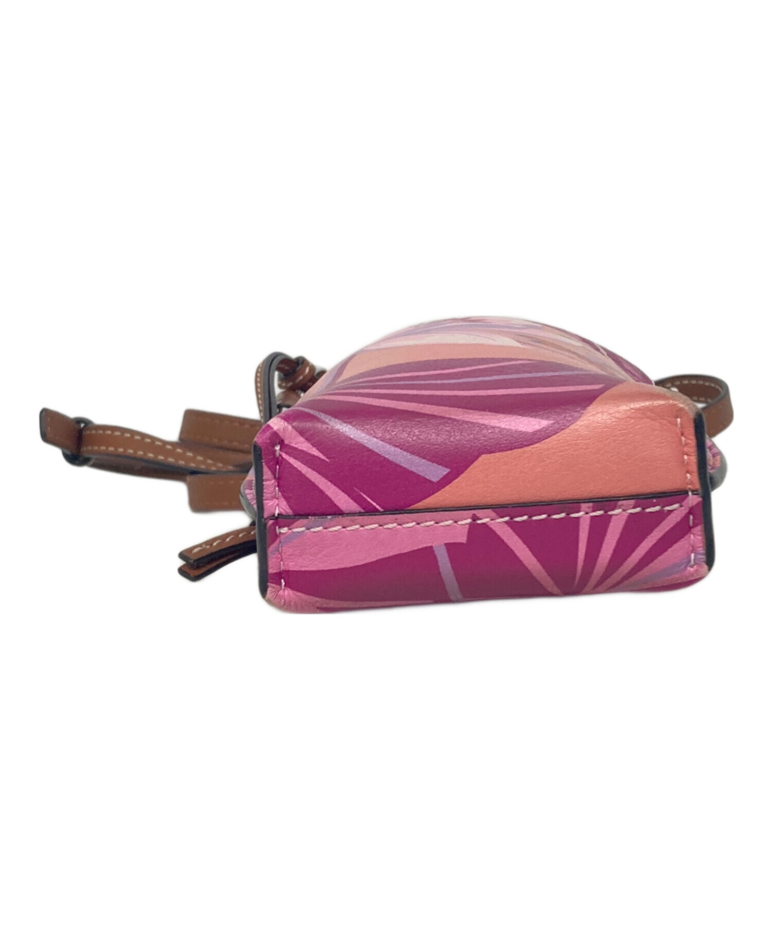 中古・古着通販】LOEWE (ロエベ) ゲートポケット ピンク｜ブランド