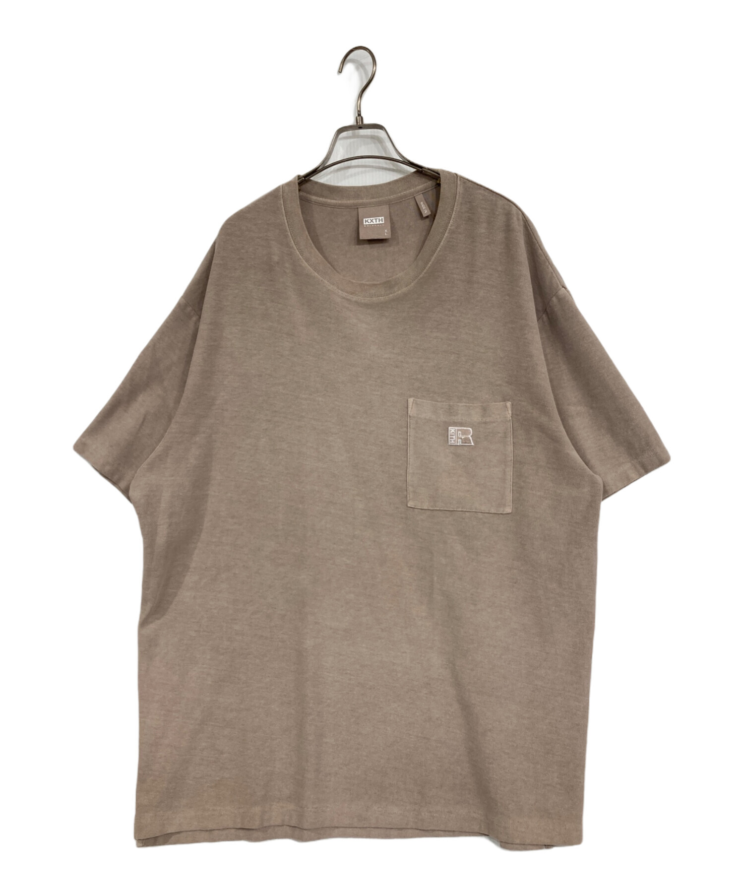 中古・古着通販】KITH (キス) RUSSELL ATHLETIC (ラッセルアスレチック