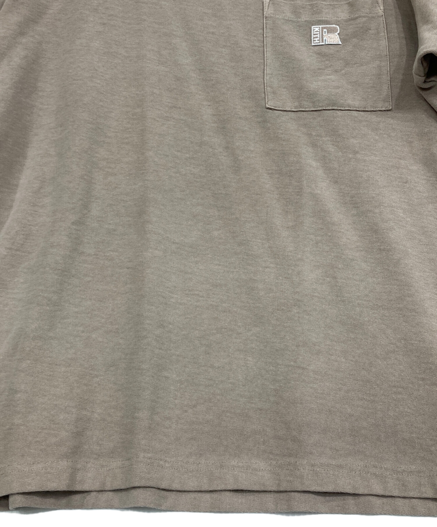 中古・古着通販】KITH (キス) RUSSELL ATHLETIC (ラッセルアスレチック