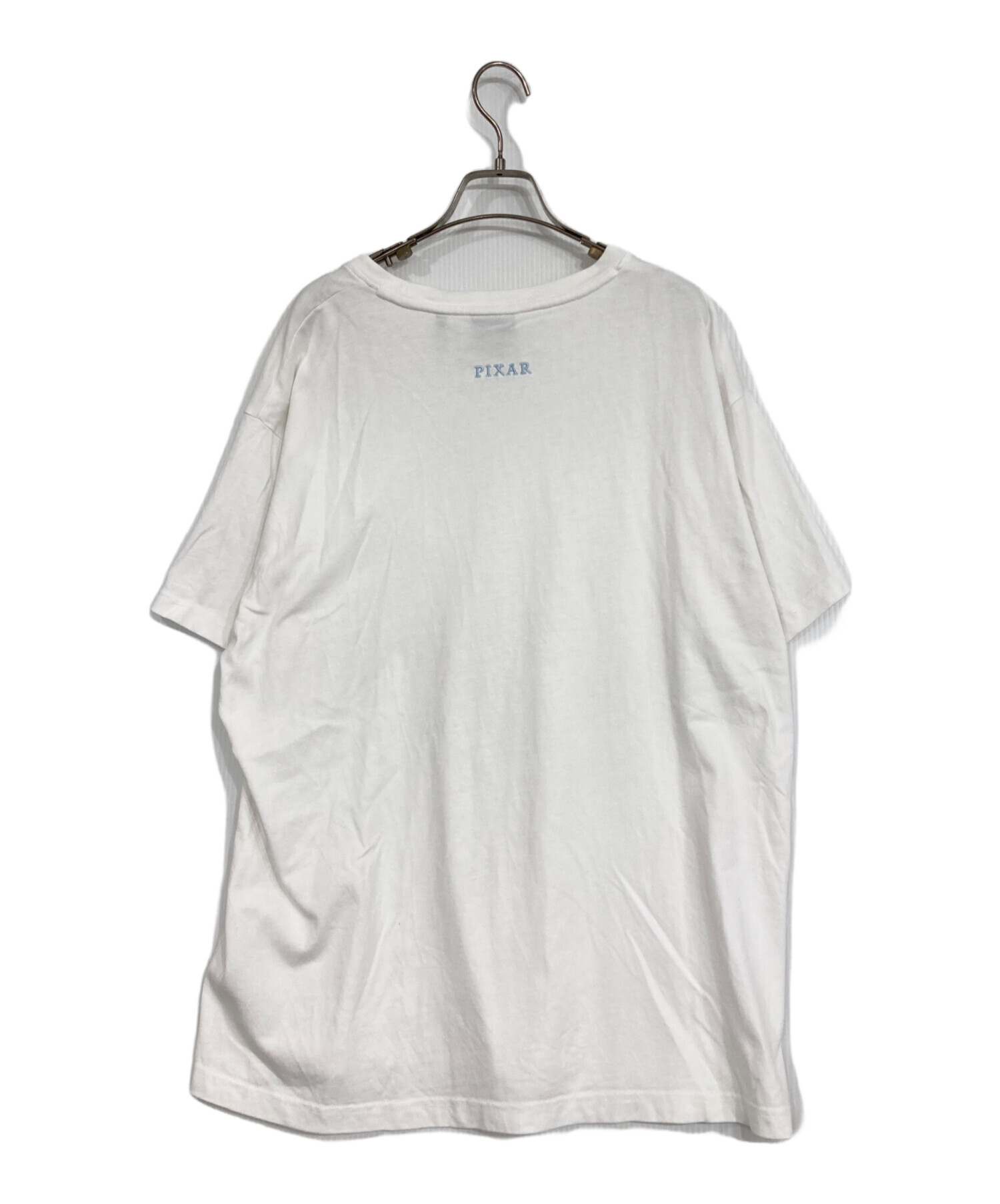 中古・古着通販】KITH (キス) PIXAR (ピクサー) Box Logo Tee ホワイト