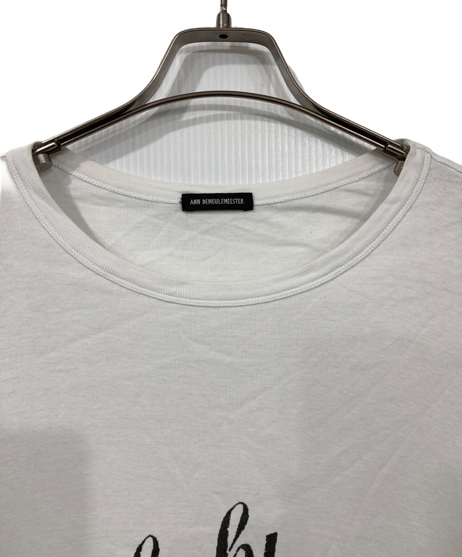 中古・古着通販】ANN DEMEULEMEESTER (アンドゥムルメステール