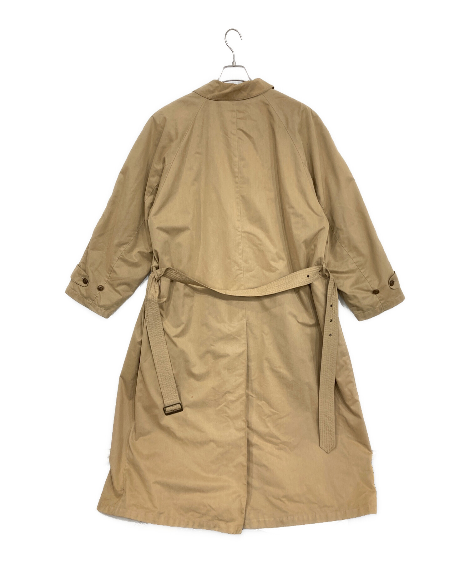 Giorgio Armani ステンカラーコート