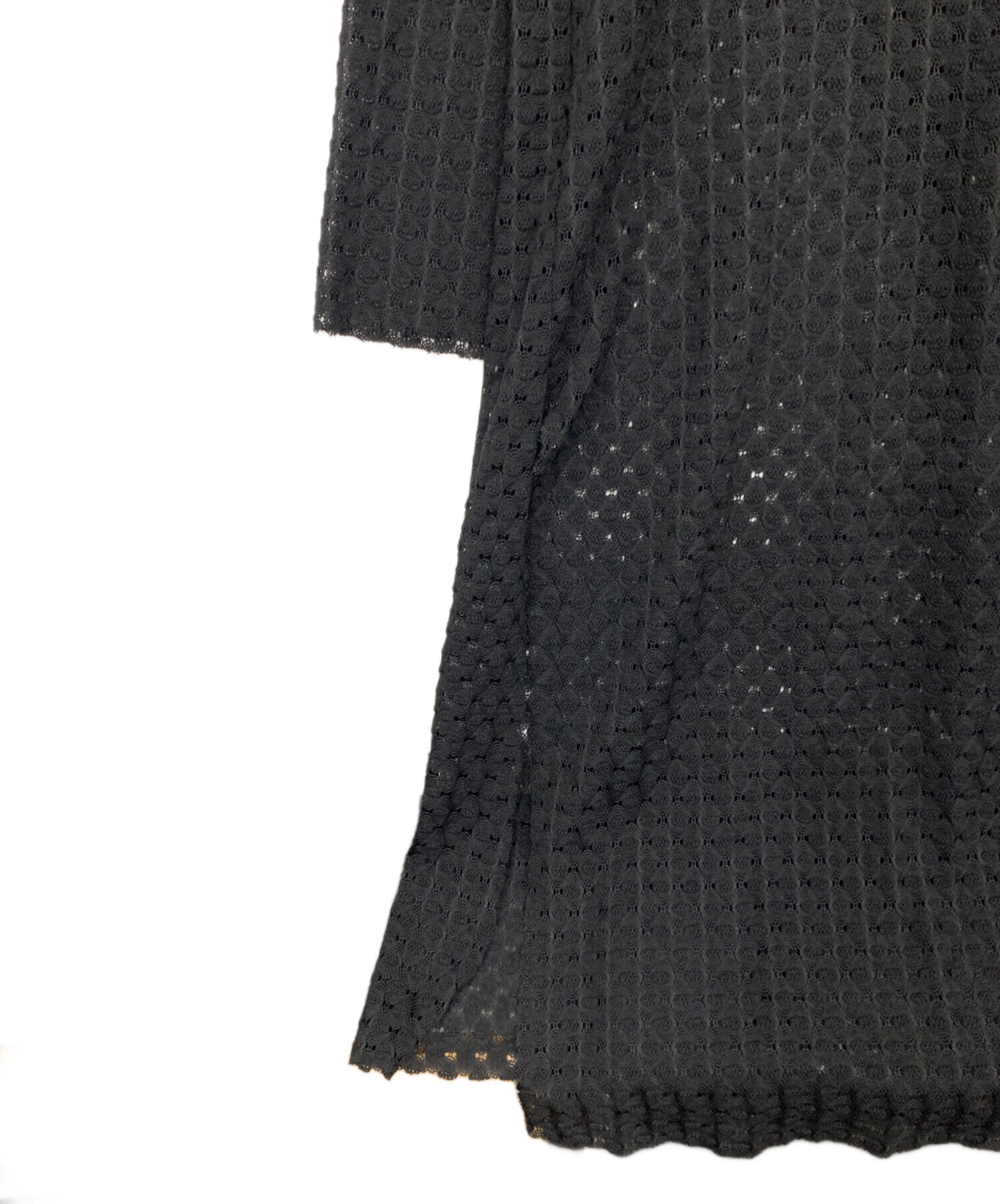 中古・古着通販】TENDER PERSON (テンダ―パーソン) シアーワンピース