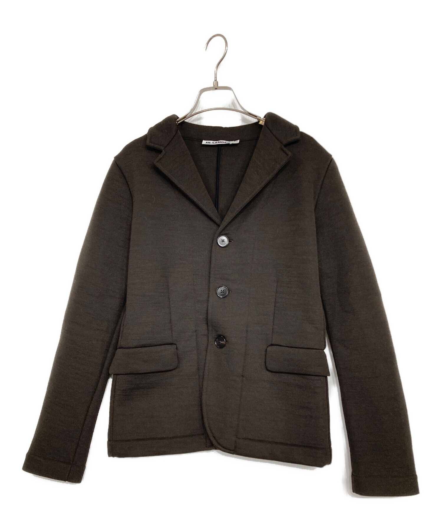 中古・古着通販】JIL SANDER (ジルサンダー) 3Bテーラードジャケット