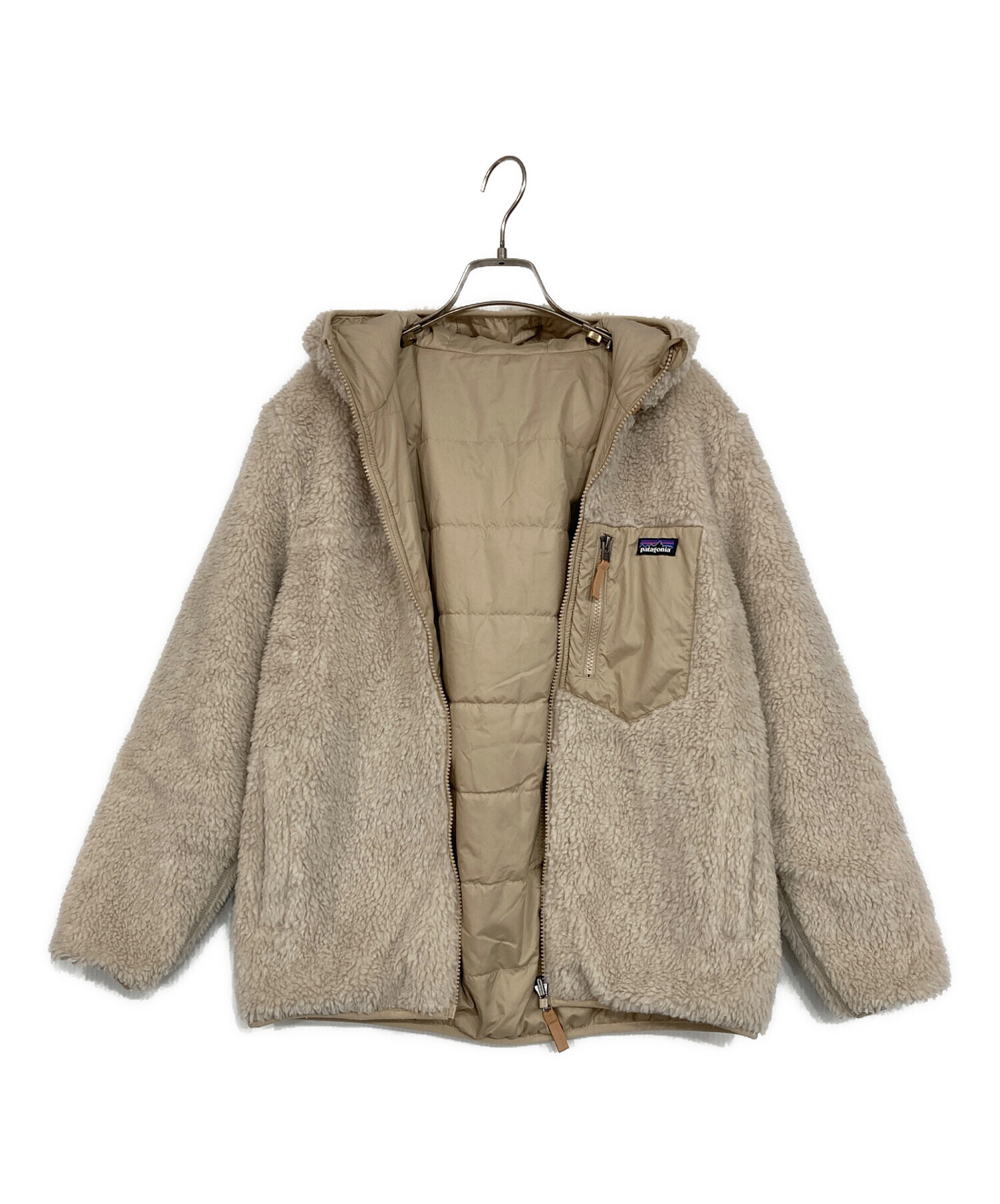 中古・古着通販】Patagonia (パタゴニア) キッズ・リバーシブル 