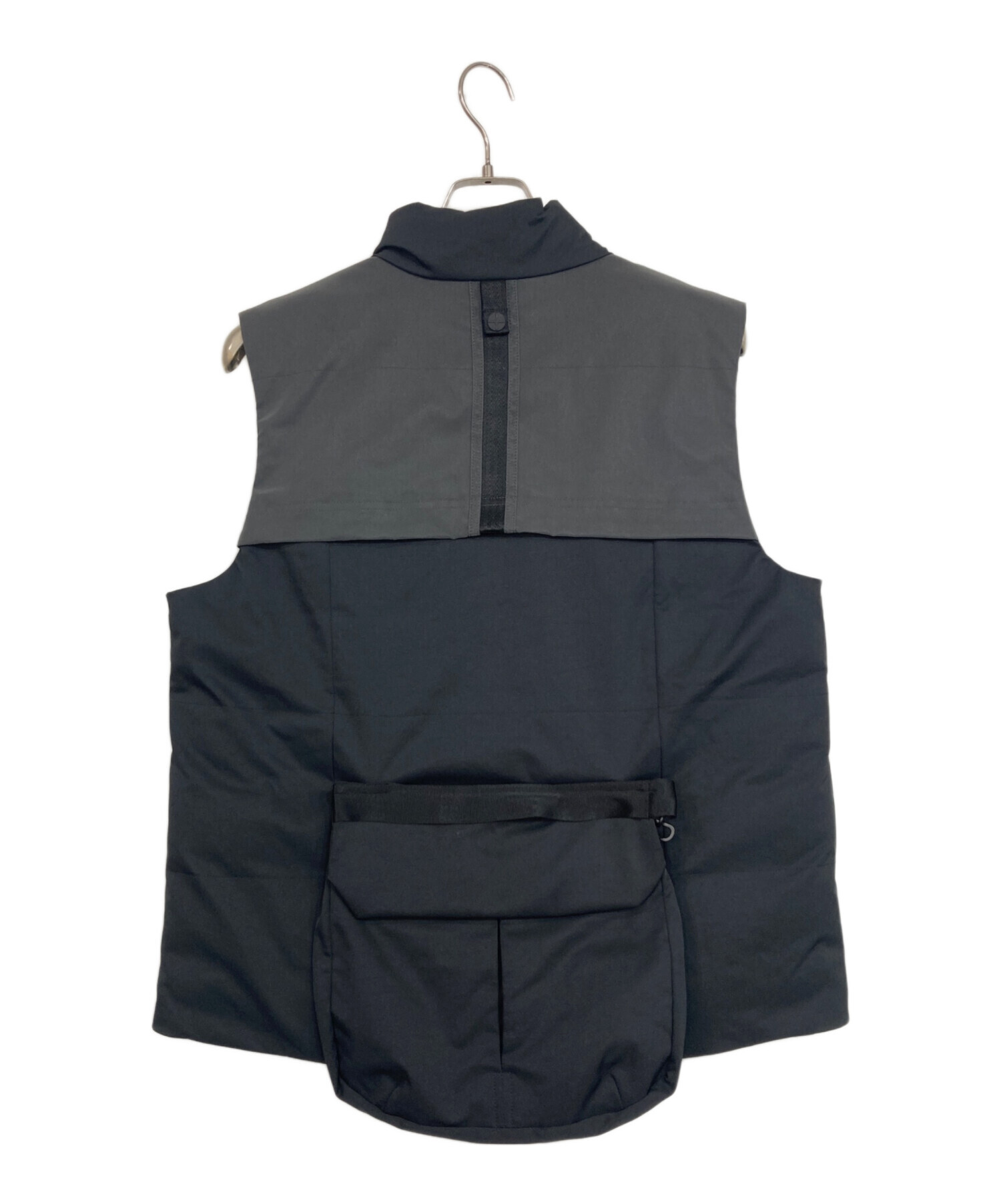 中古・古着通販】NIKE (ナイキ) テックパック ベスト ブラック サイズ