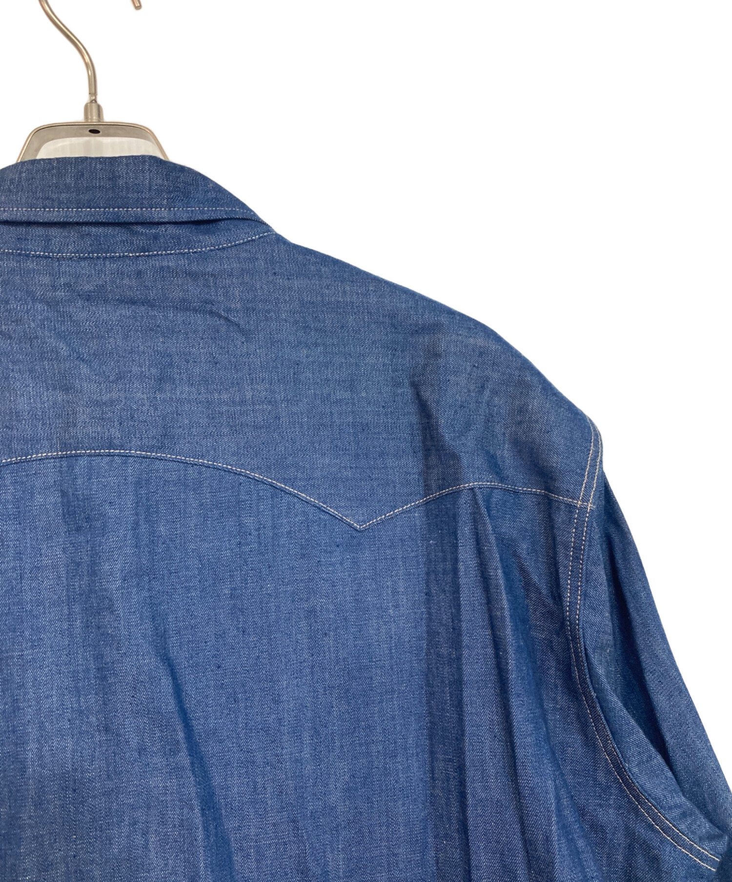 中古・古着通販】LEVI'S (リーバイス) 復刻ショートホーンデニム