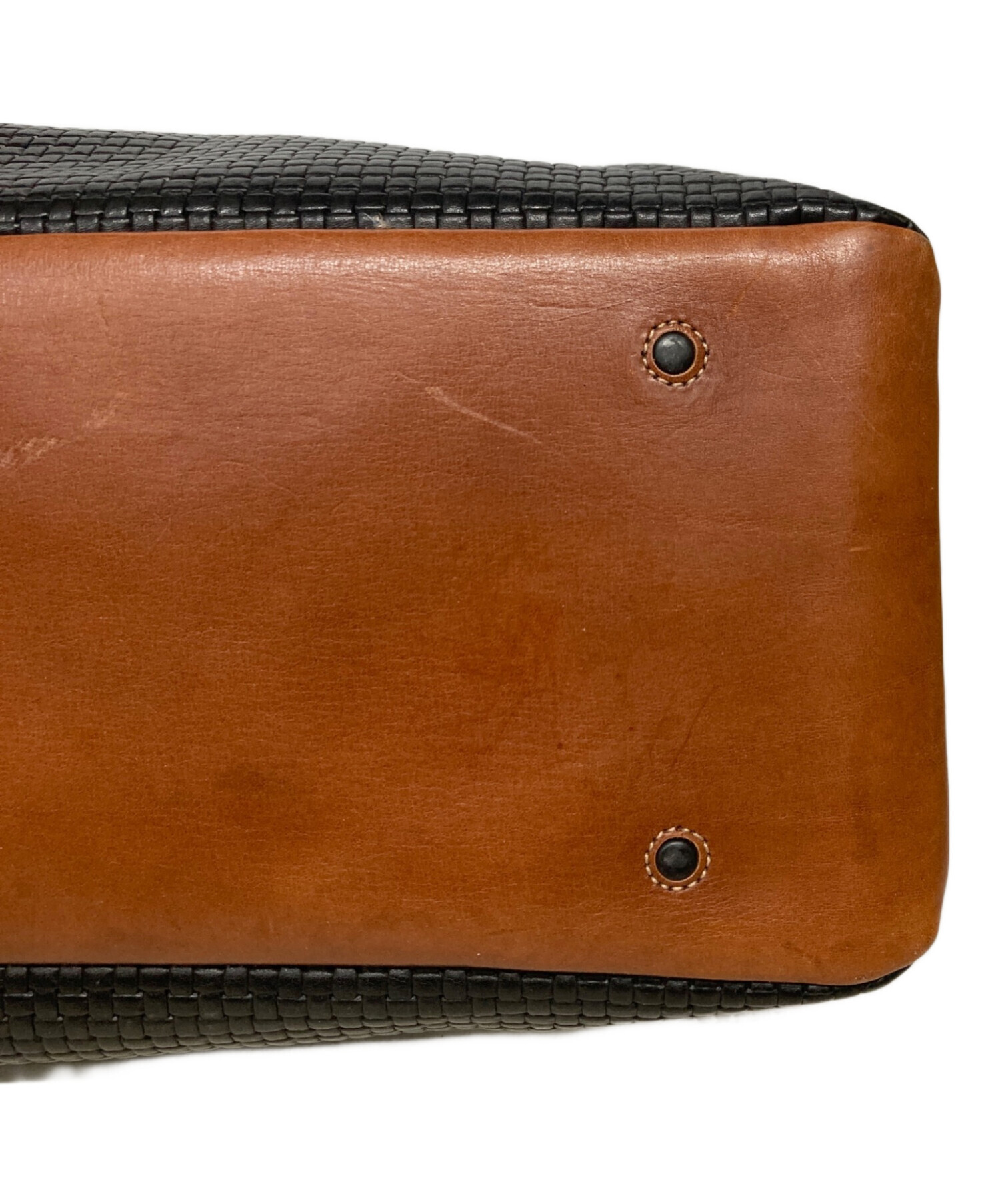 超美品✨ ダニエル&ボブ ノエミ トゥモローランド別注 クロコ 大容量 ブラック Daniel & Bob - TOMORROWLAND別注ダニエル&ボブノエミクロコ型押し中古