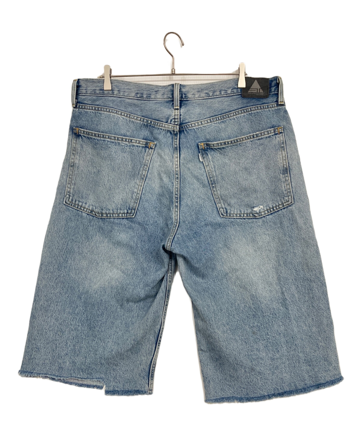 中古・古着通販】LEVI'S (リーバイス) バギーショーツ デニム