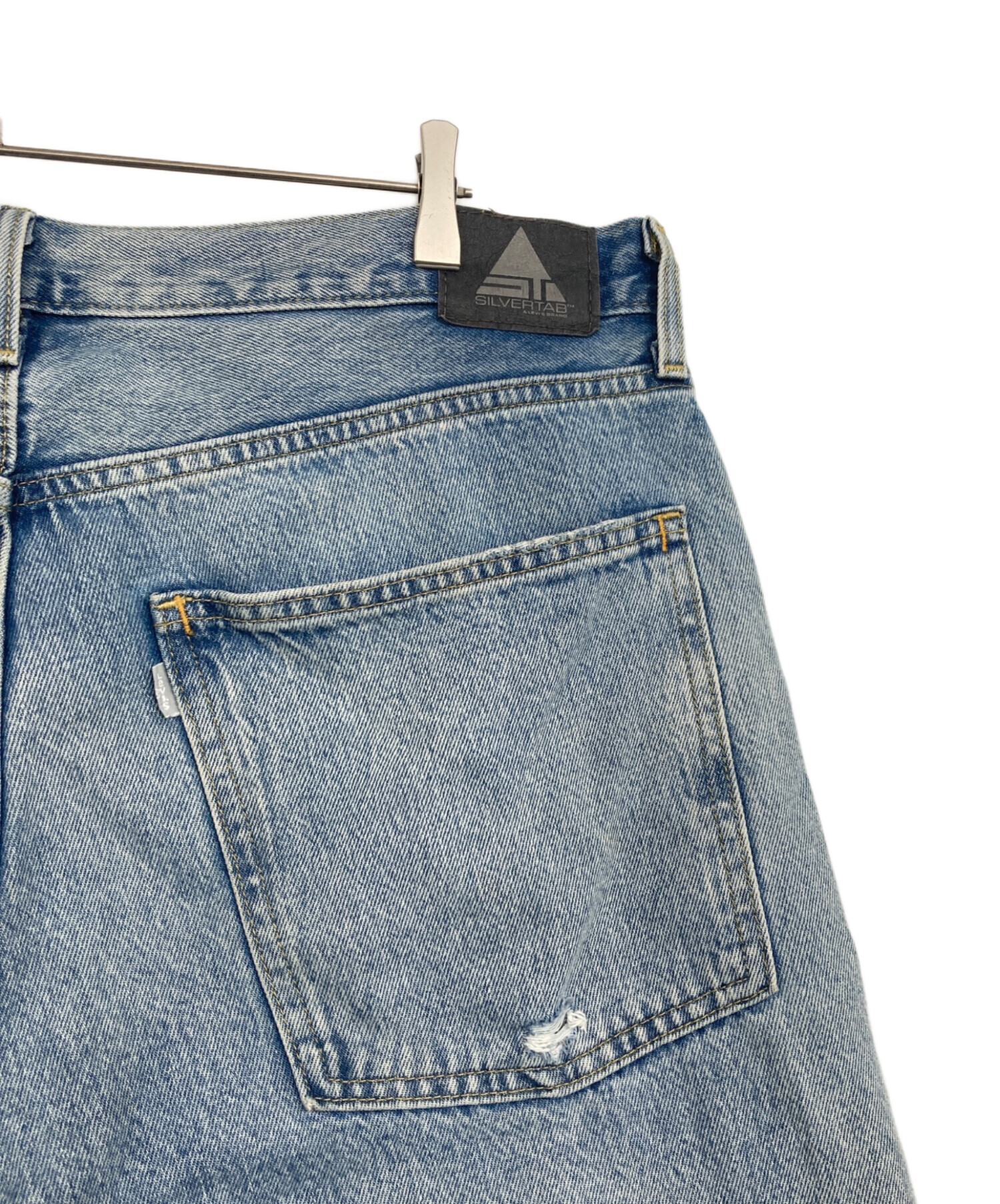 中古・古着通販】LEVI'S (リーバイス) バギーショーツ デニム