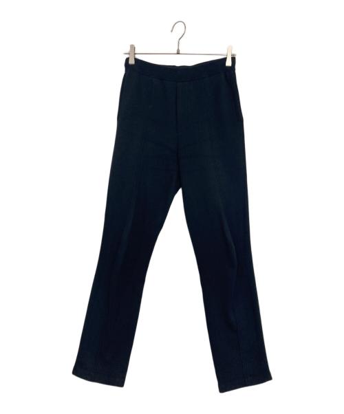 中古・古着通販】CABAN (キャバン) ニットパンツ ブラック サイズ:XS