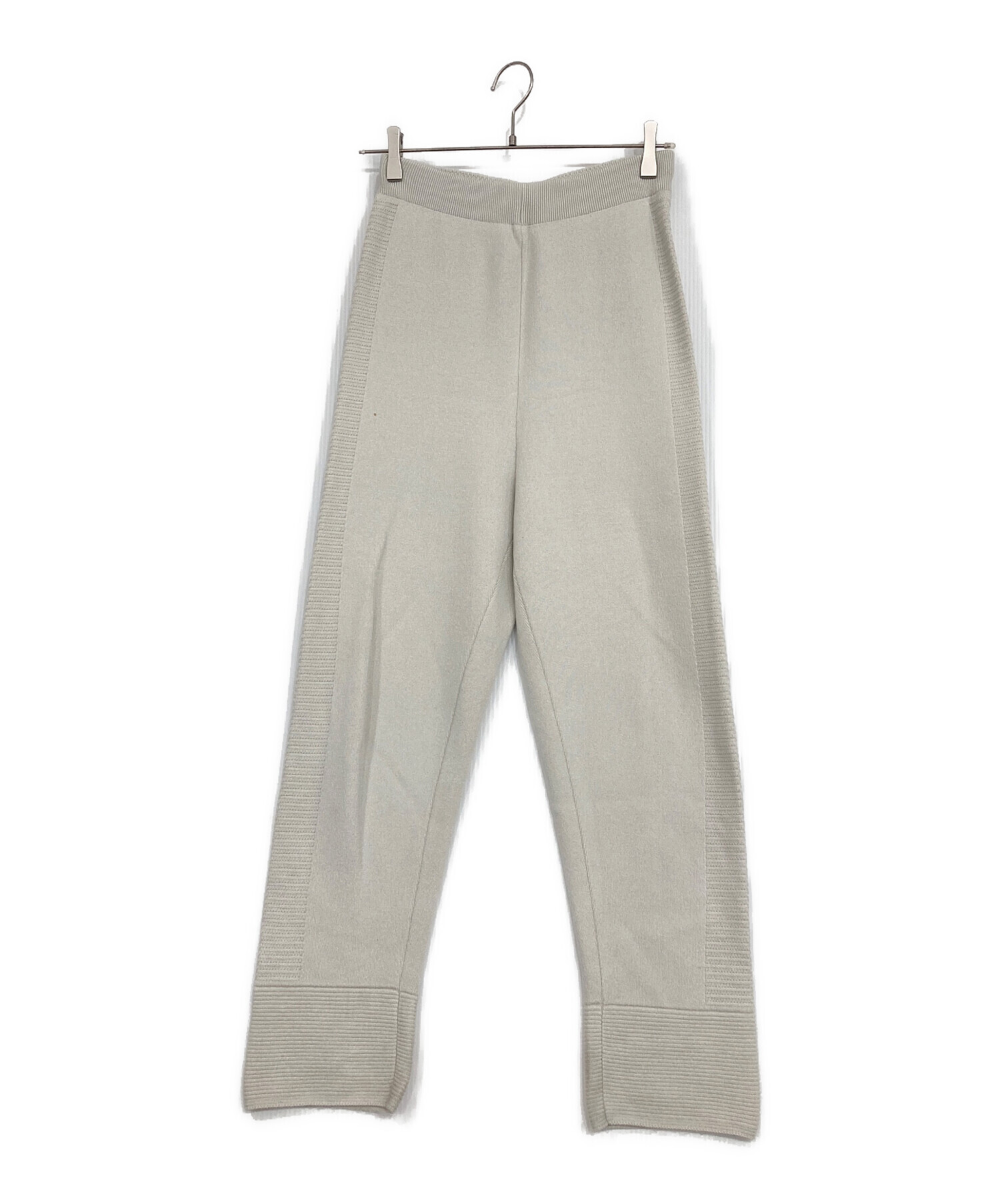 中古・古着通販】PLEATS PLEASE (プリーツプリーズ) ニットパンツ