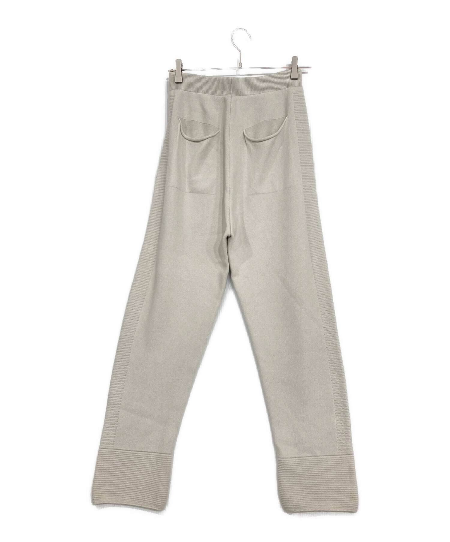 中古・古着通販】PLEATS PLEASE (プリーツプリーズ) ニットパンツ