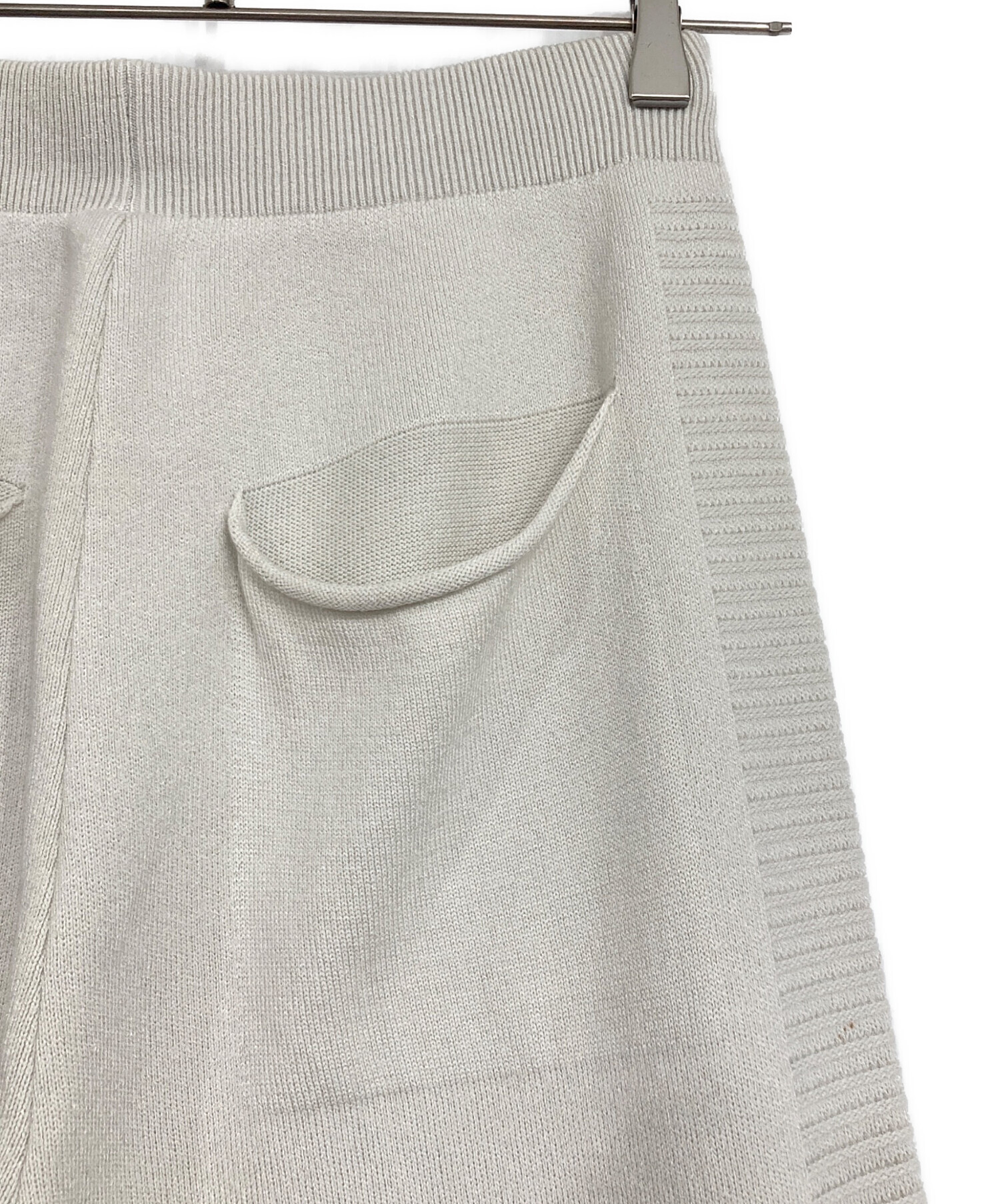 中古・古着通販】PLEATS PLEASE (プリーツプリーズ) ニットパンツ