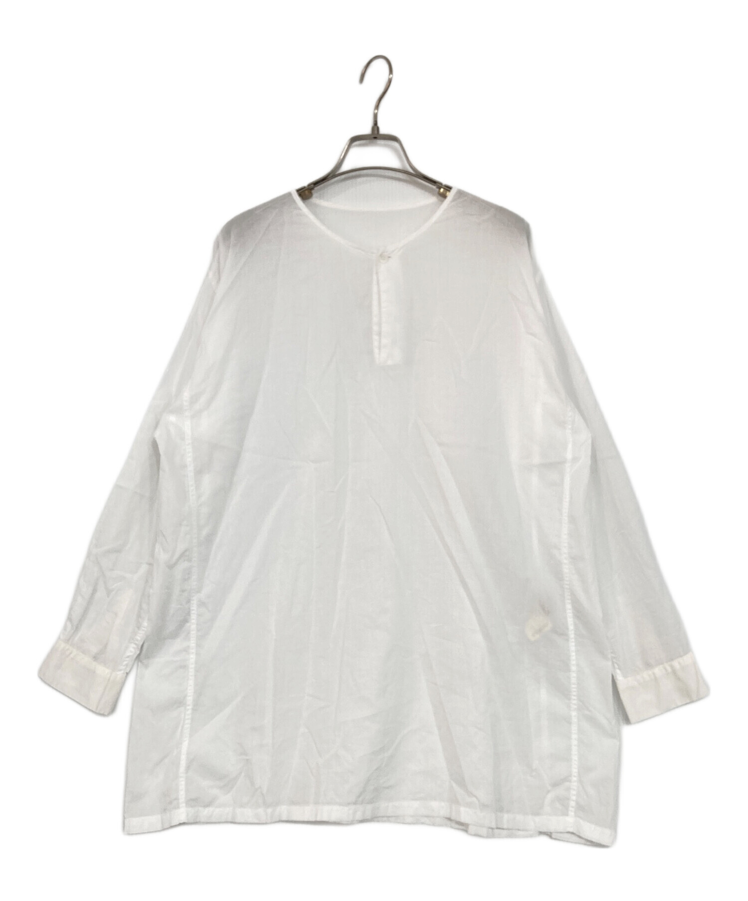 arts&science ブラウス 中古・古着通販】ARTS&SCIENCE (アーツアンドサイエンス) 長袖ブラウス