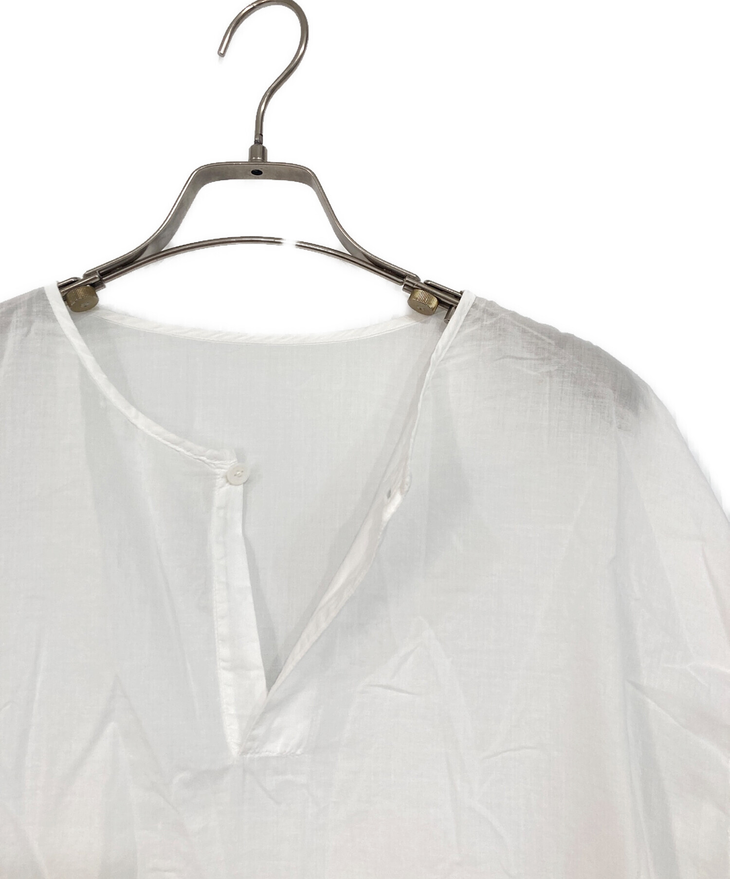 arts&science ブラウス 中古・古着通販】ARTS&SCIENCE (アーツアンドサイエンス) Simple