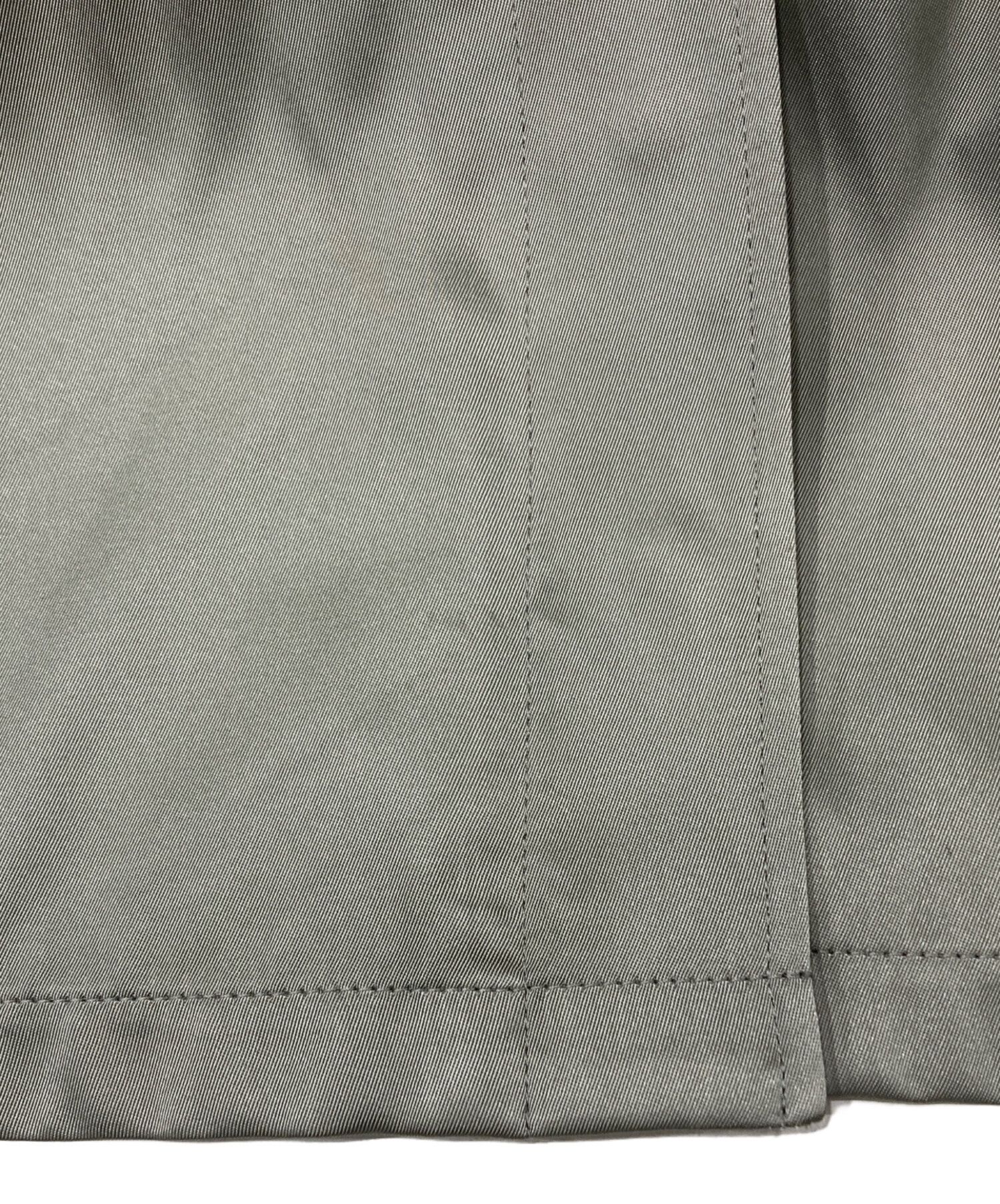 中古・古着通販】Noble (ノーブル) ラスターツイルフィールドシャツ