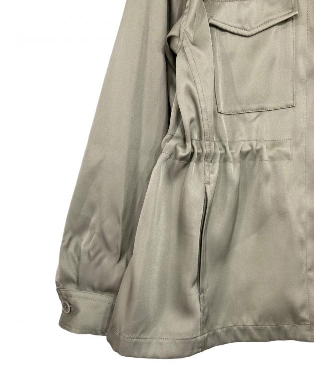 中古・古着通販】Noble (ノーブル) ラスターツイルフィールドシャツ