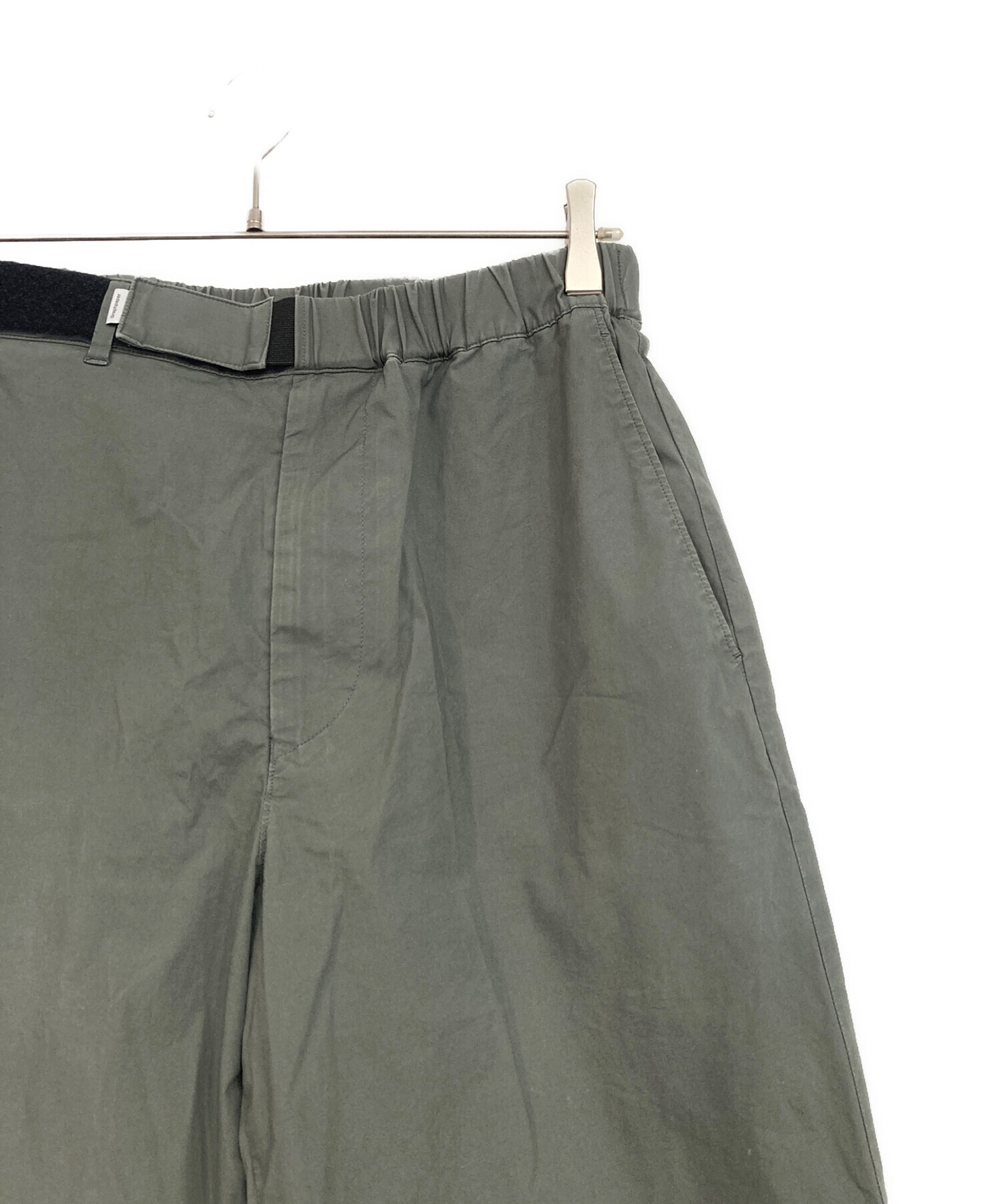 中古・古着通販】Graphpaper (グラフペーパー) Stretch Typewriter