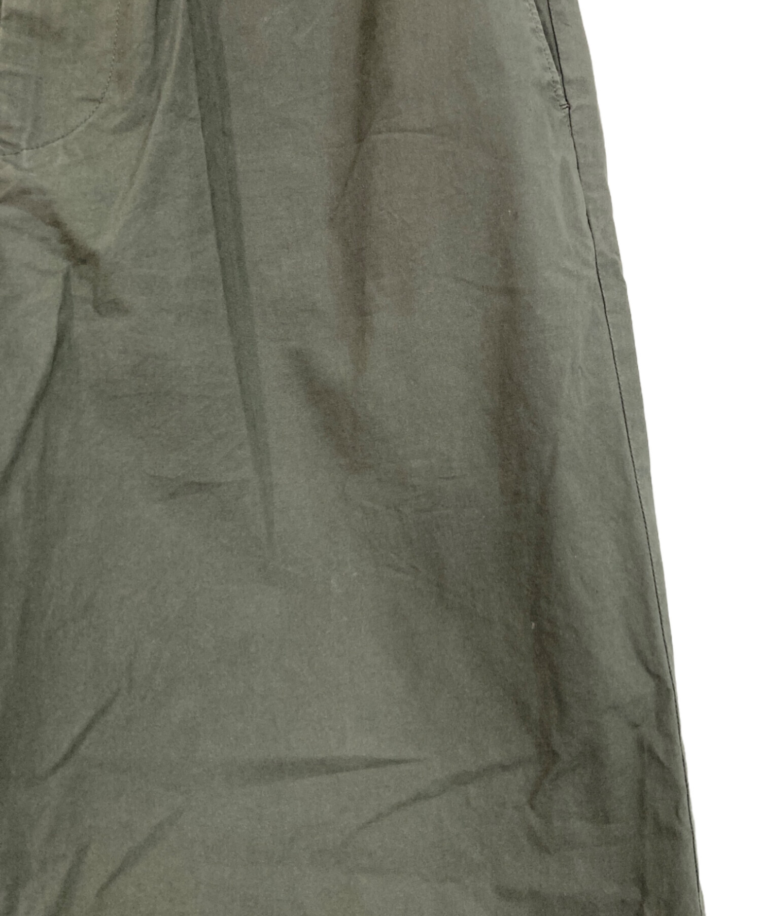 中古・古着通販】Graphpaper (グラフペーパー) Stretch Typewriter