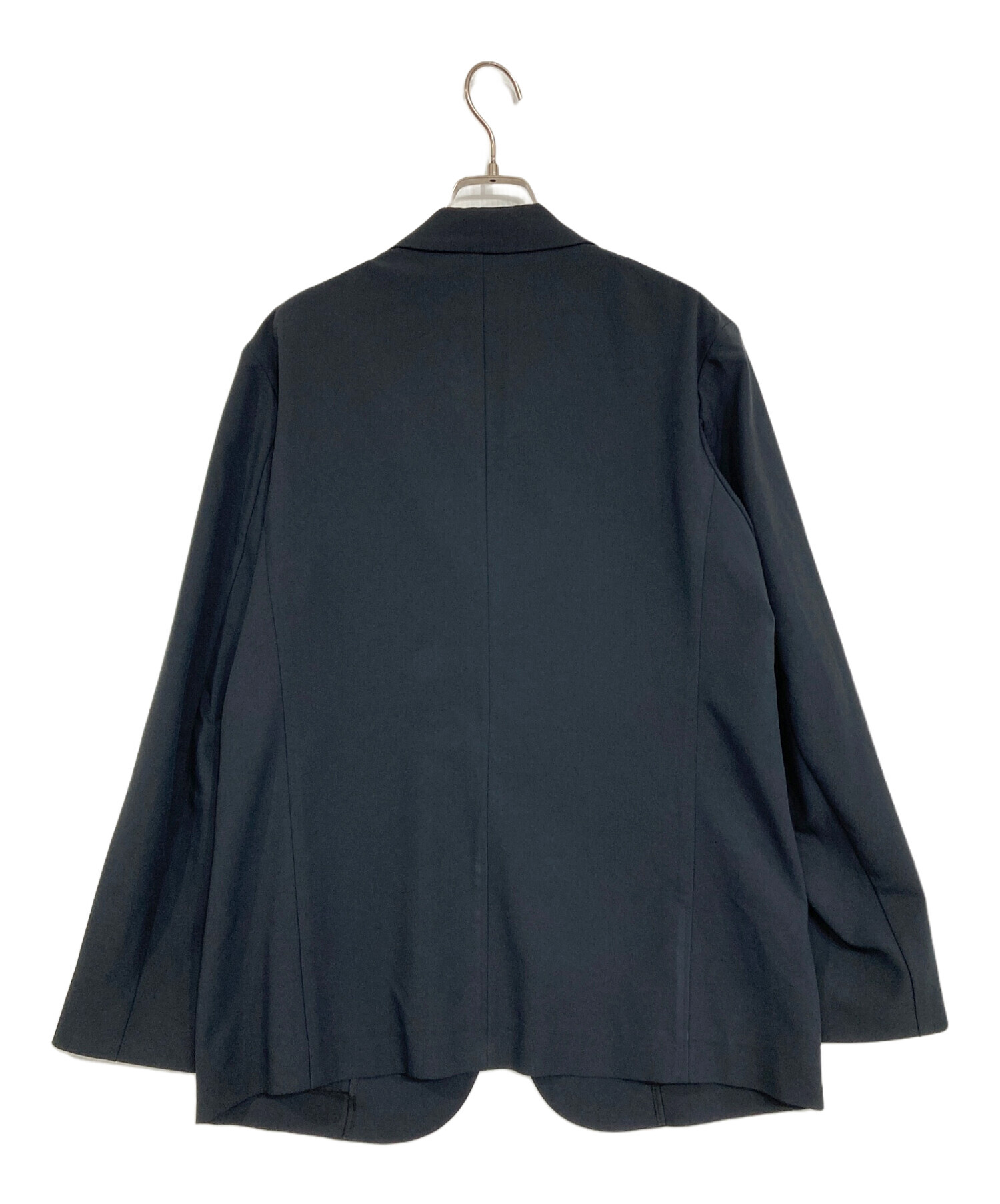 DESCENTE ALLTERRAIN I/O ブラックテーラードジャケット 【公式通販】