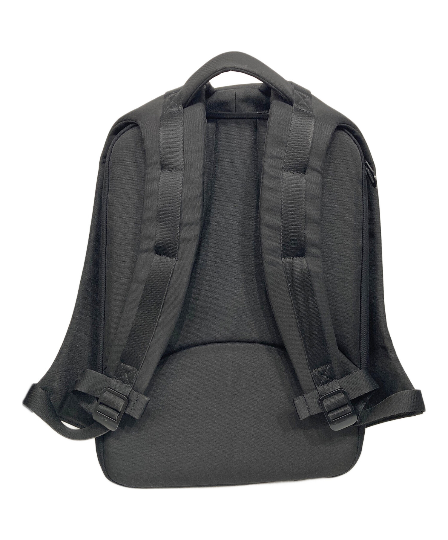 Côte&Ciel ブラック リュック・バックパック　中古 中古・古着通販】Cote&Ciel (コートエシエル) バックパック