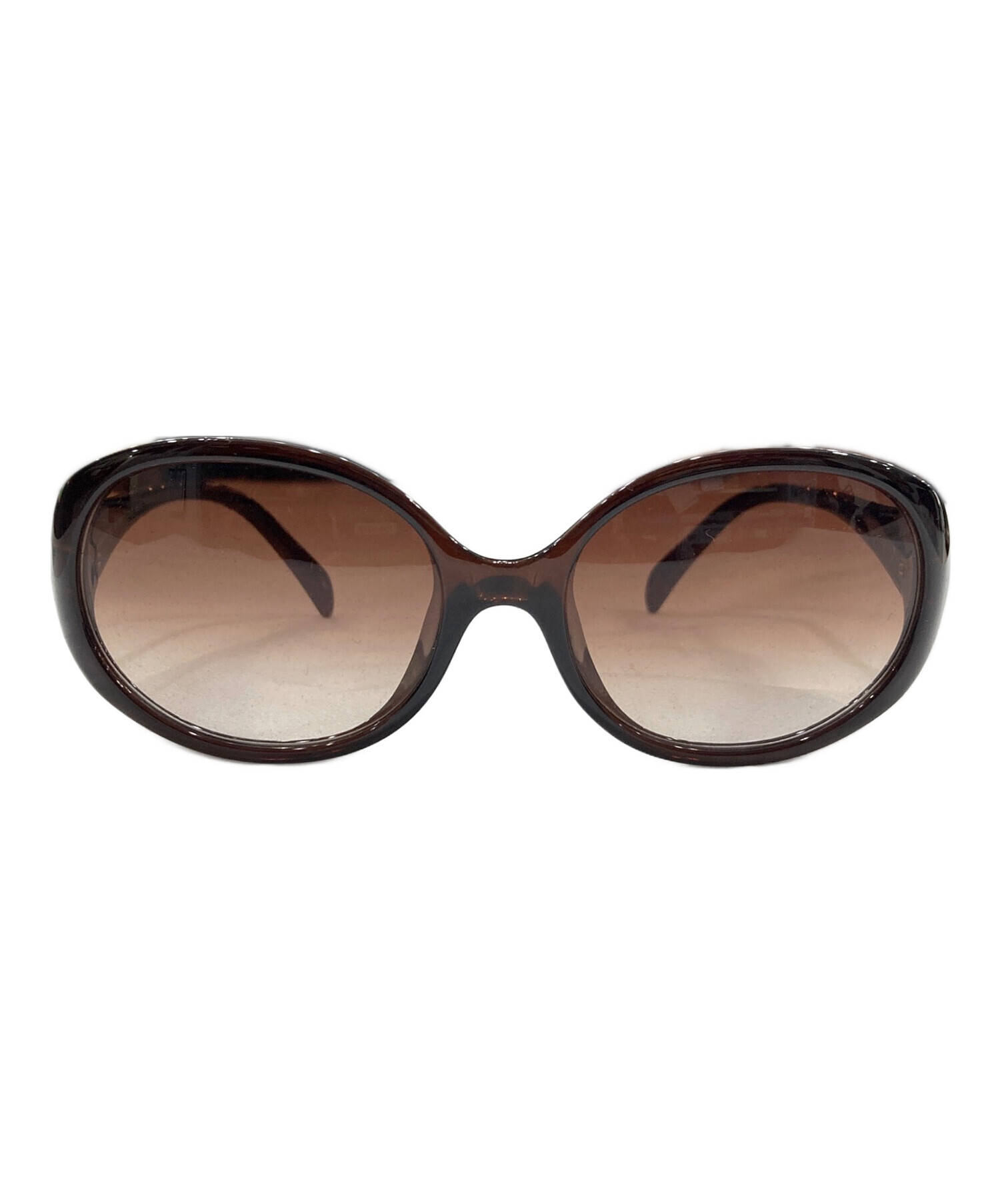 お買い得！ FENDI フェンディ ブラウン サングラス 中古・古着通販】FENDI (フェンディ) サングラス ブラウン サイズ:58