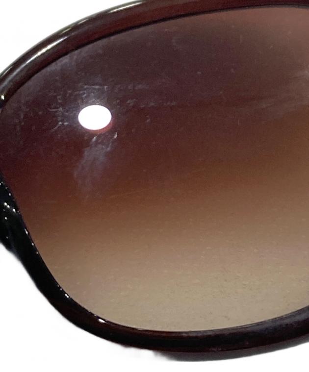 中古・古着通販】FENDI (フェンディ) サングラス ブラウン