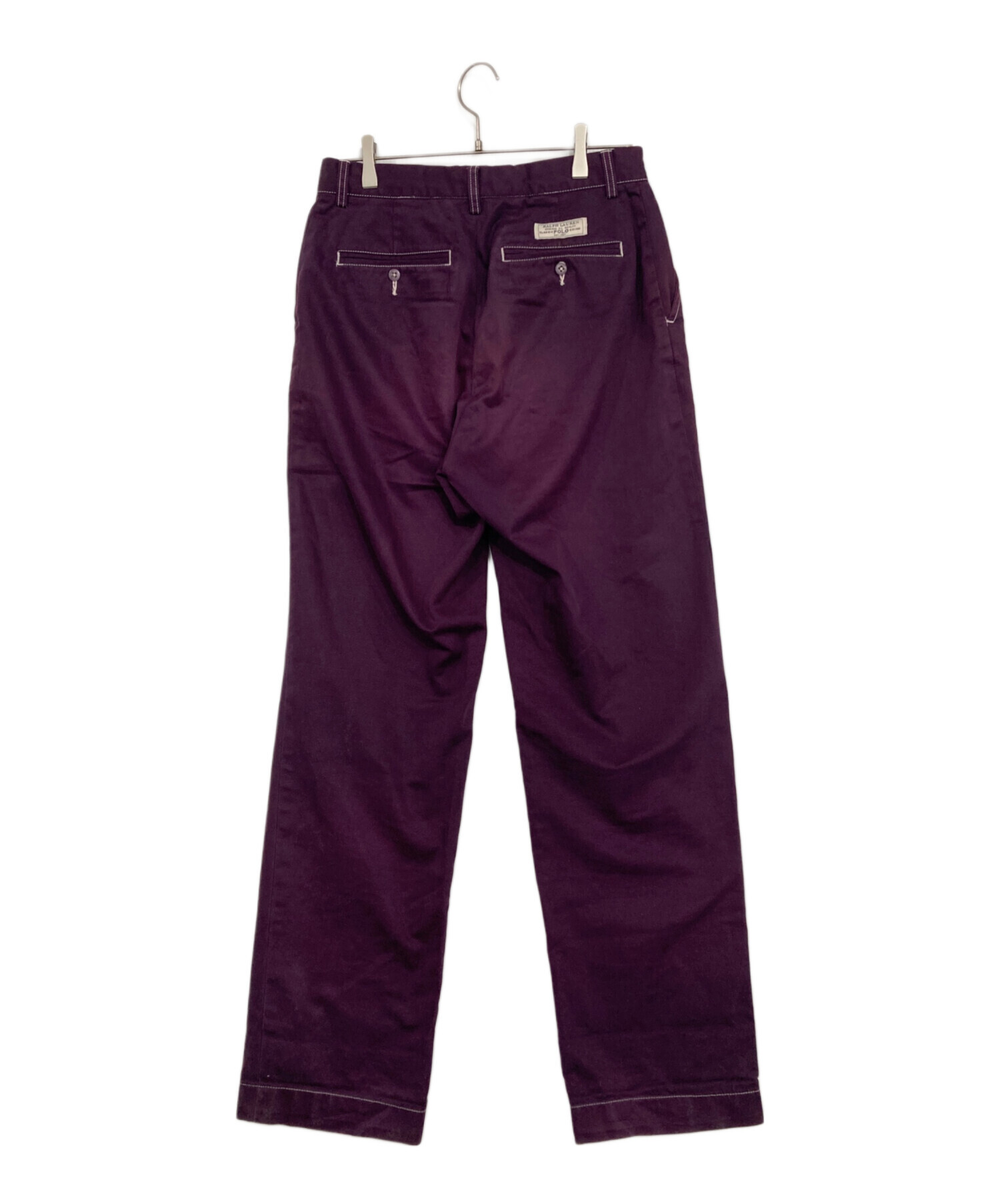 中古・古着通販】POLO RALPH LAUREN (ポロ・ラルフローレン) チノパン