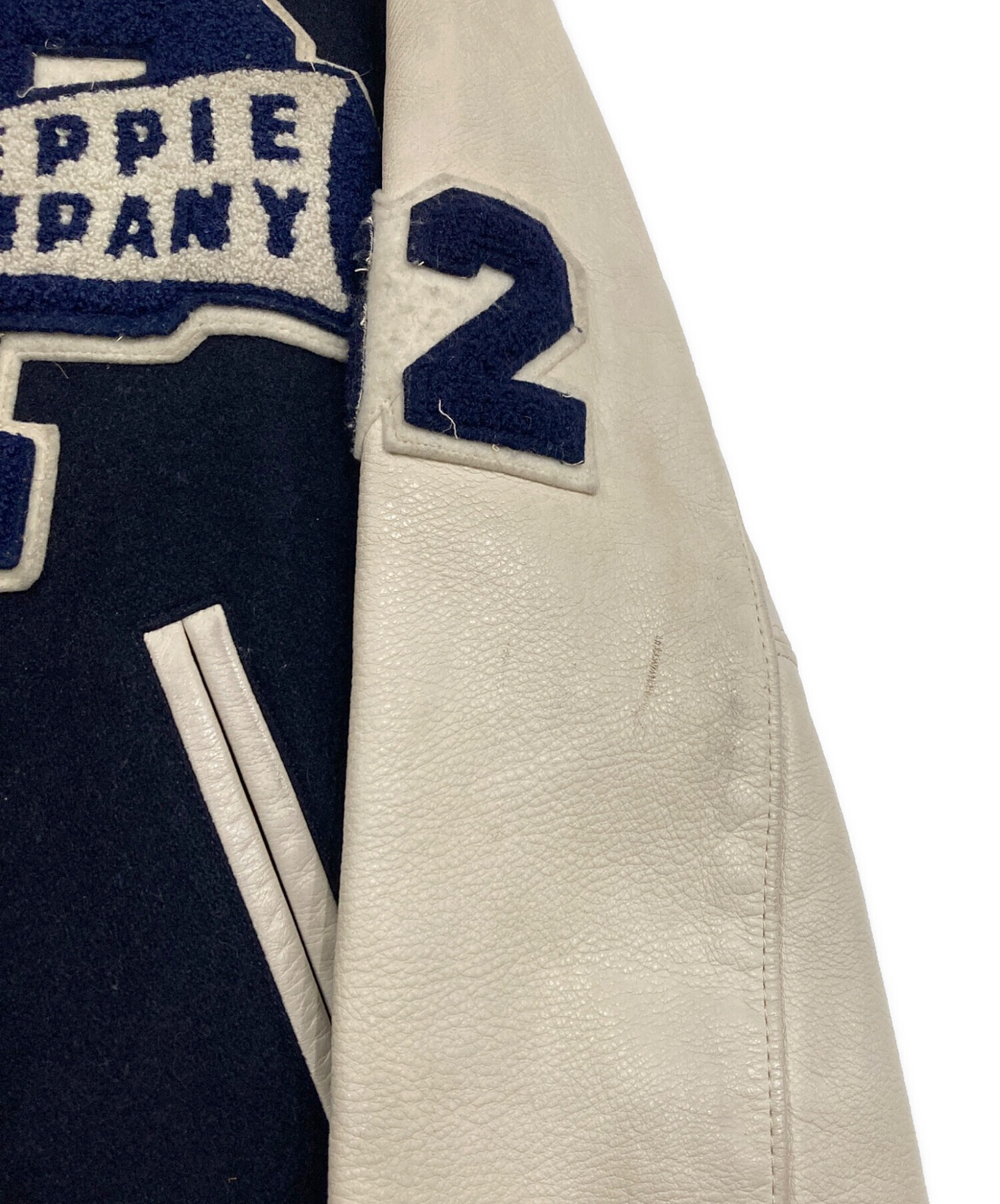 中古・古着通販】PREPPIE COMPANY (プレッピーカンパニー) スタジャン 