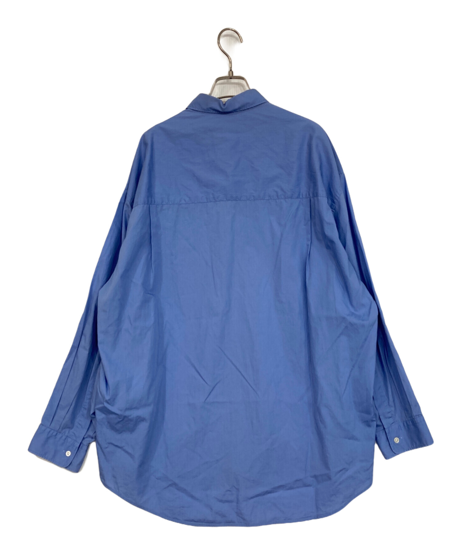 中古・古着通販】Graphpaper (グラフペーパー) Broad L/S Oversized