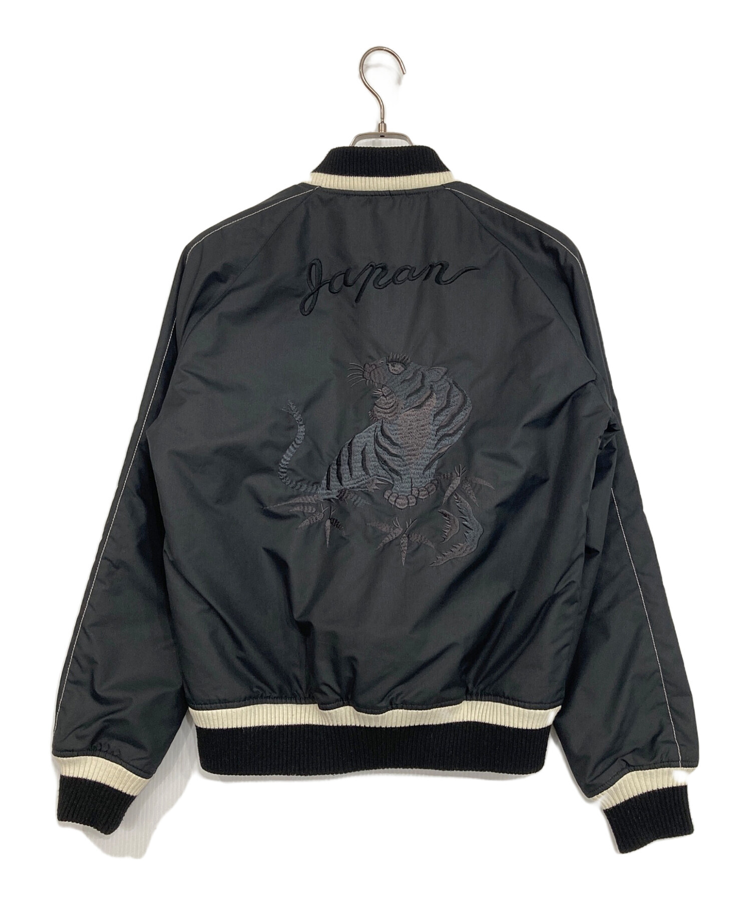 AVIREX スカジャン　ヴィンテージ 中古・古着通販】AVIREX (アヴィレックス) リバーシブルスカジャン