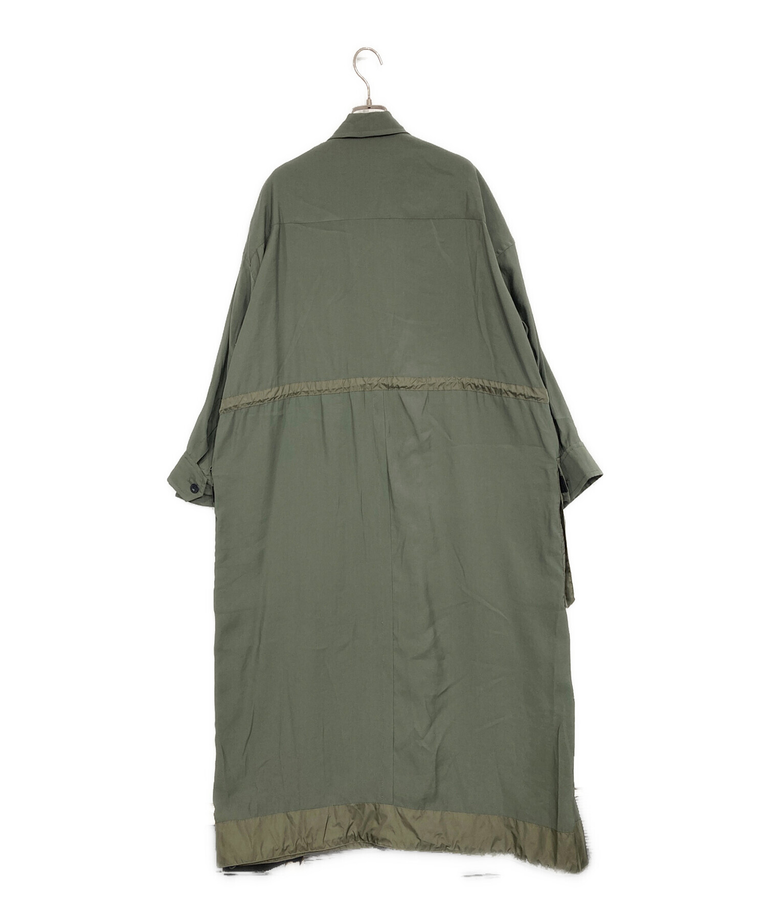中古・古着通販】upper hights (アッパーハイツ) THE U-65L シャツ