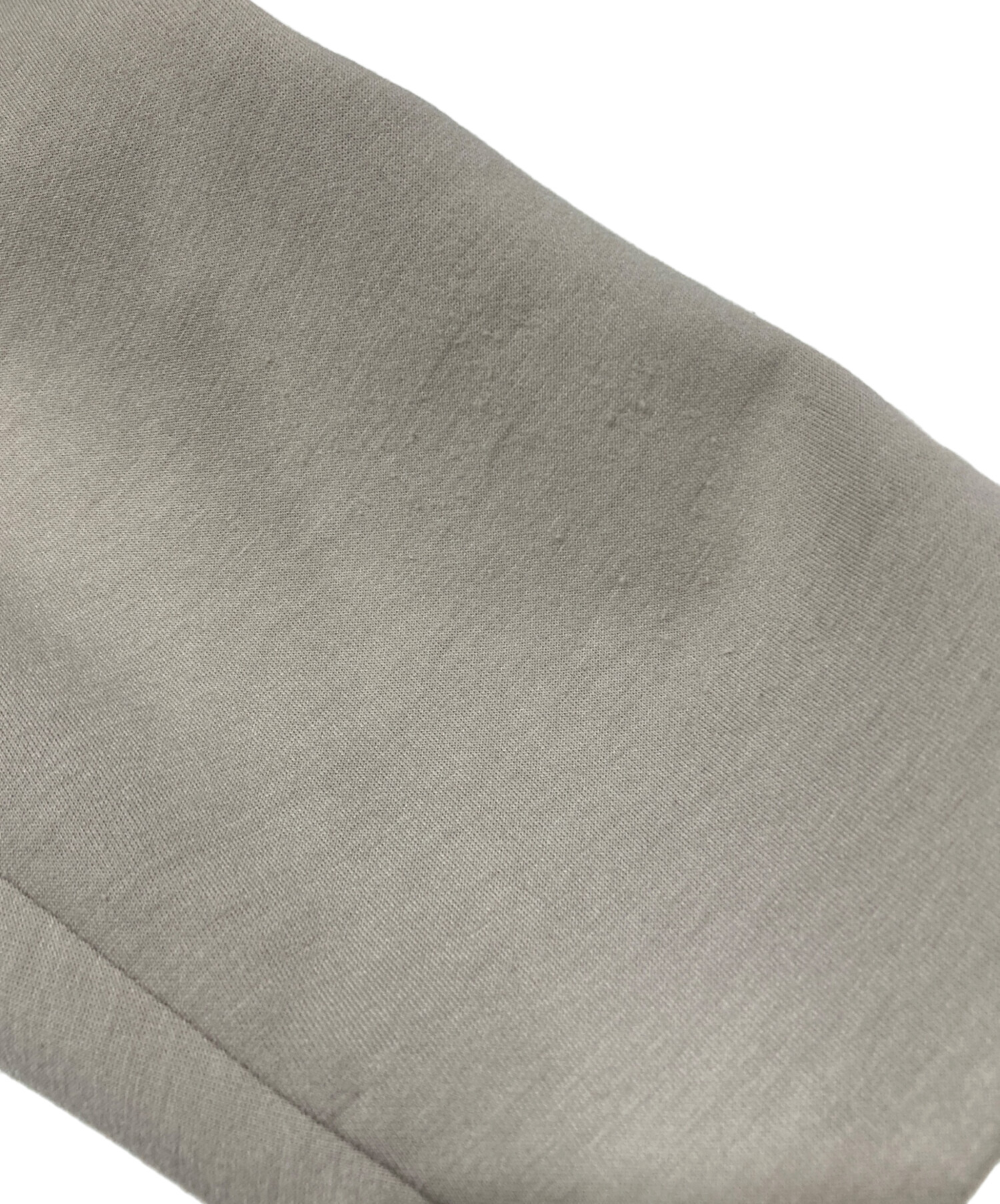 中古・古着通販】SOEJU (ソージュ) 2WAYコクーンジップワンピース