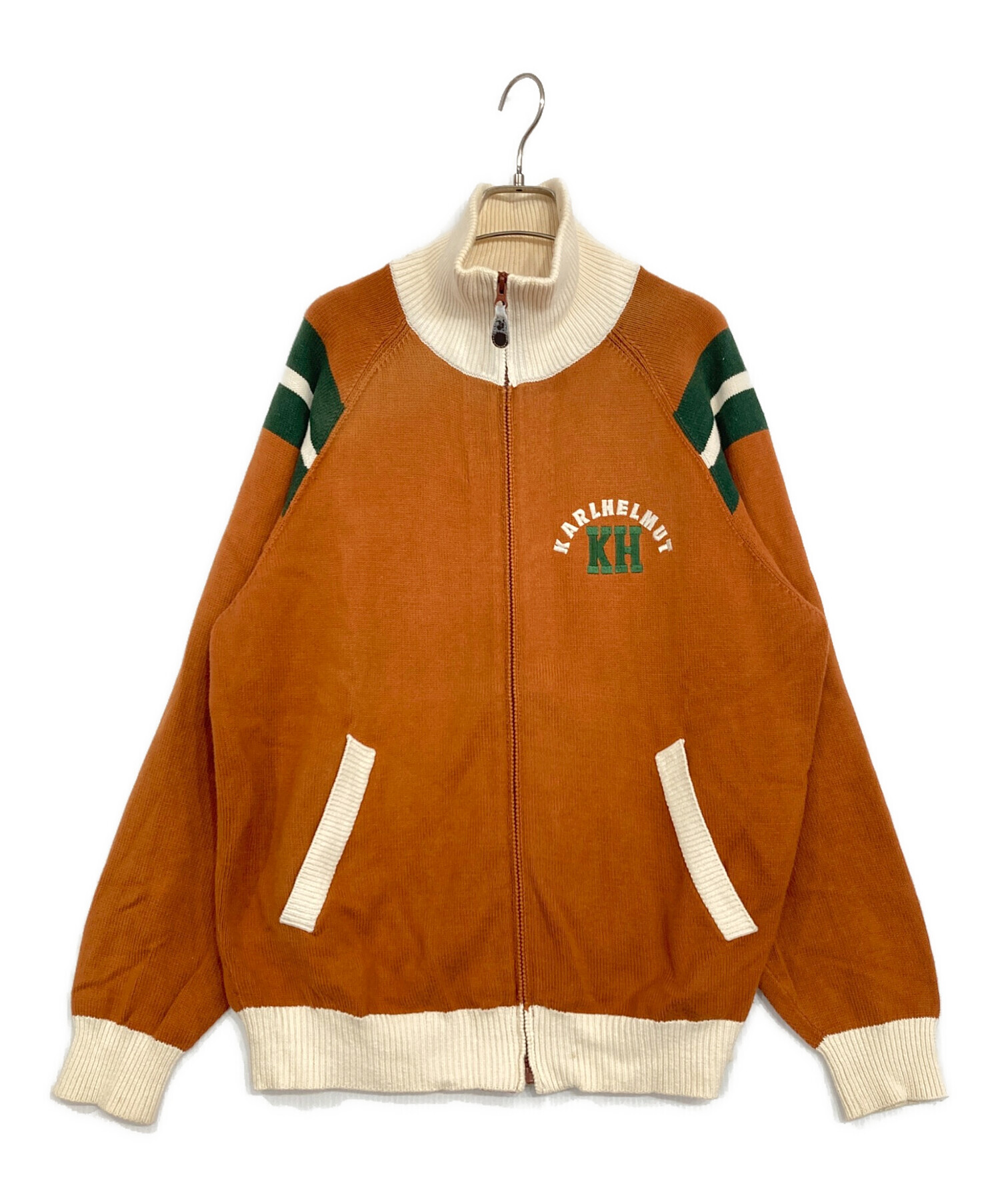 Karl Helmut カールヘルム ブランドタグ 多数 BDチェックシャツ