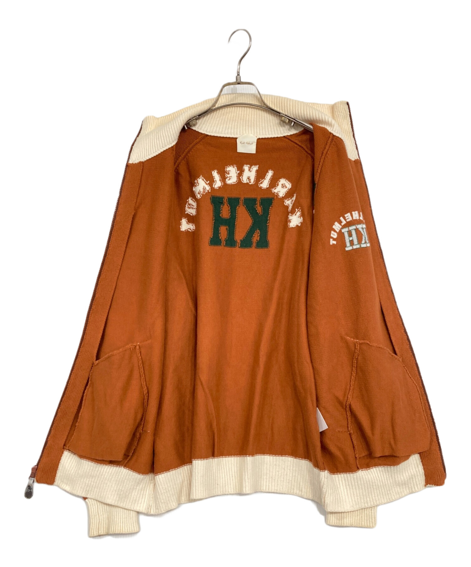 カールヘルムジャケット 最終値下げ 値下げ】カールヘルムKarluk