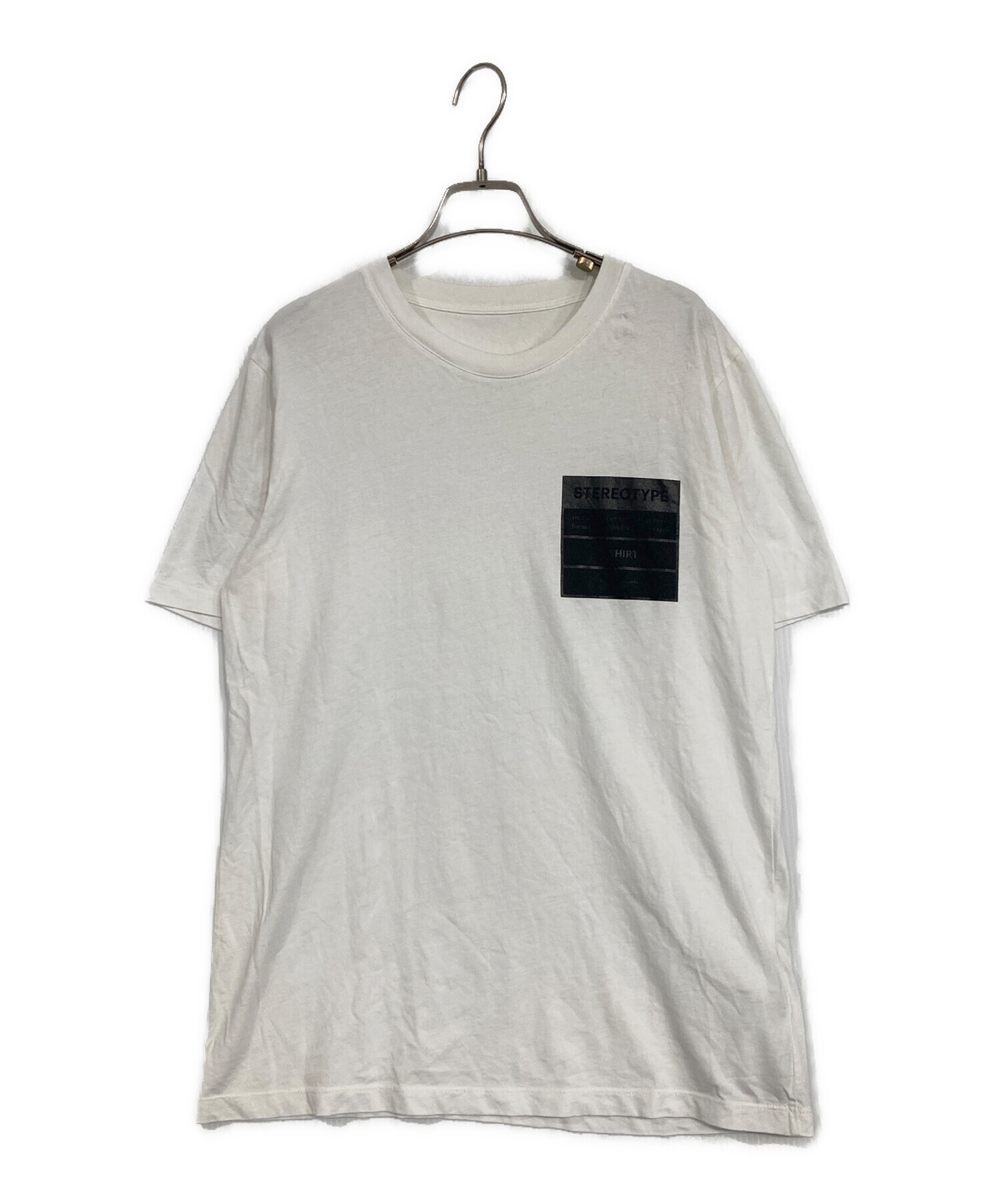 中古・古着通販】Maison Margiela (メゾンマルジェラ) ステレオタイプ