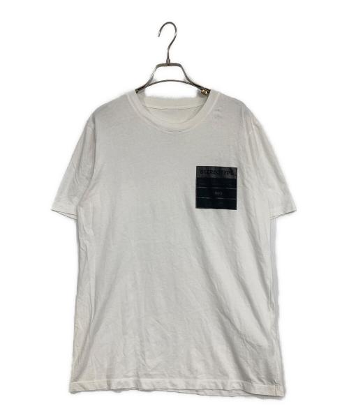 メゾンマルジェラ　Tシャツ　白　Ｌ　46サイズ　未使用品 中古・古着通販】Maison Margiela (メゾンマルジェラ) ステレオタイプ