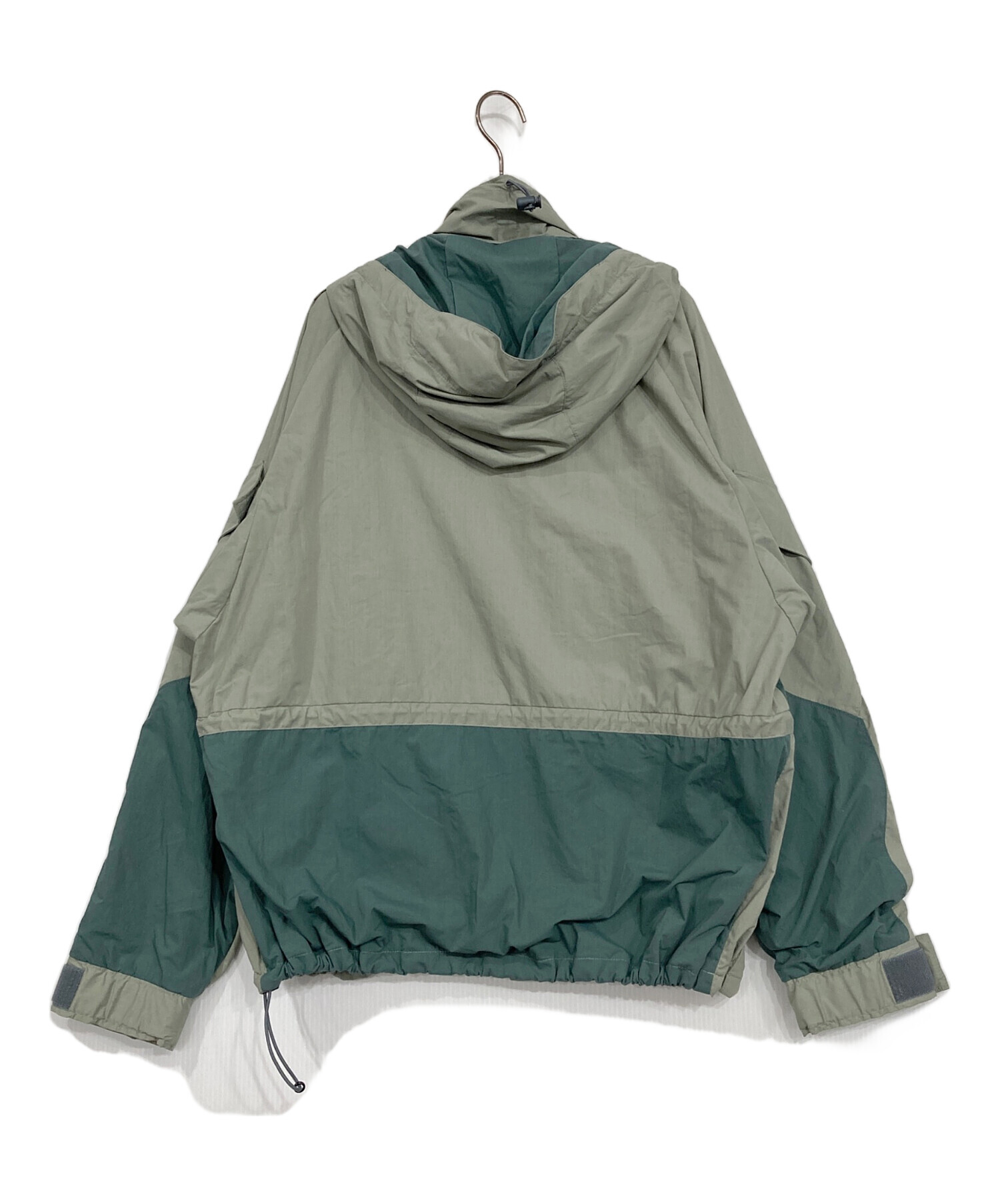 中古・古着通販】BEAMS (ビームス) 2トーン ナイロン テック 