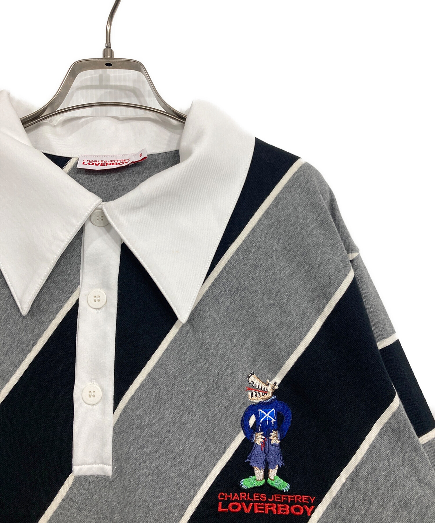 中古・古着通販】CHARLES JEFFREY LOVERBOY (チャールズ ジェフリー