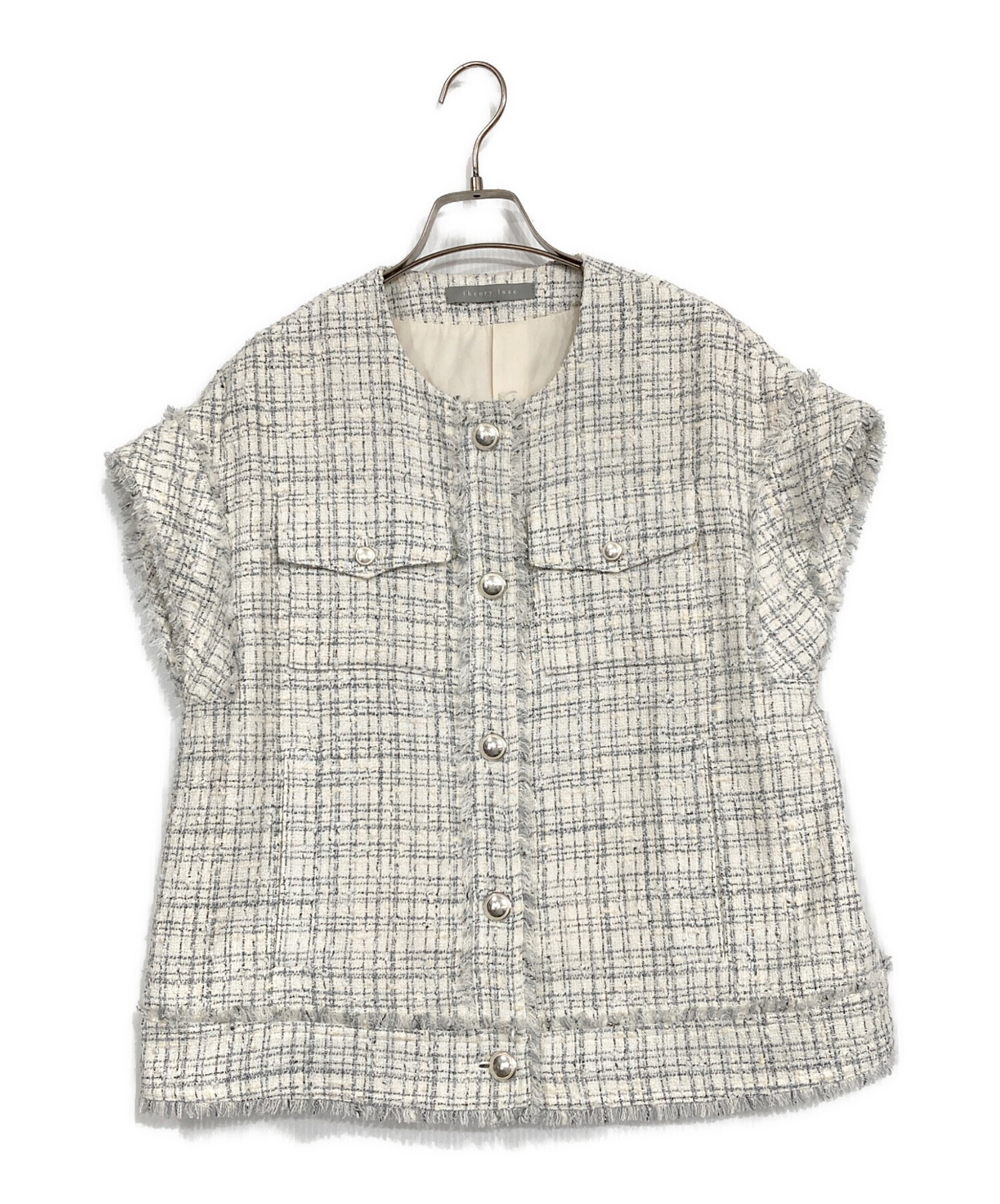 中古・古着通販】theory luxe (セオリーリュクス) Charlotte Tweed