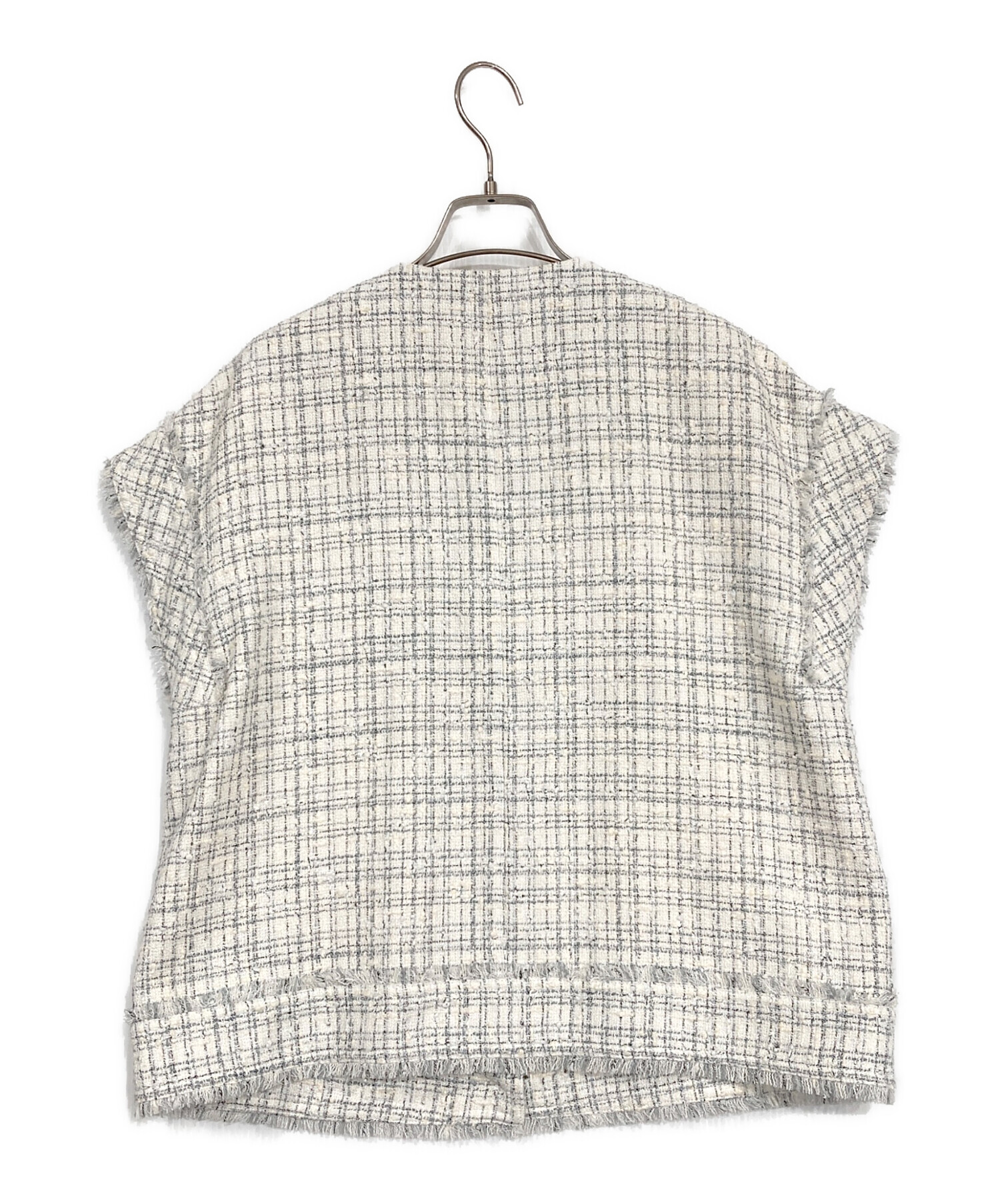 中古・古着通販】theory luxe (セオリーリュクス) Charlotte Tweed