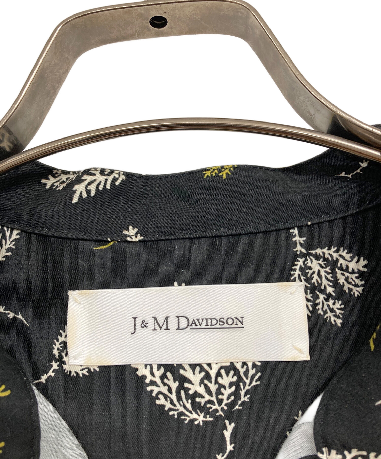 中古・古着通販】J&M DAVIDSON (ジェイ＆エム デヴィッドソン) タック 