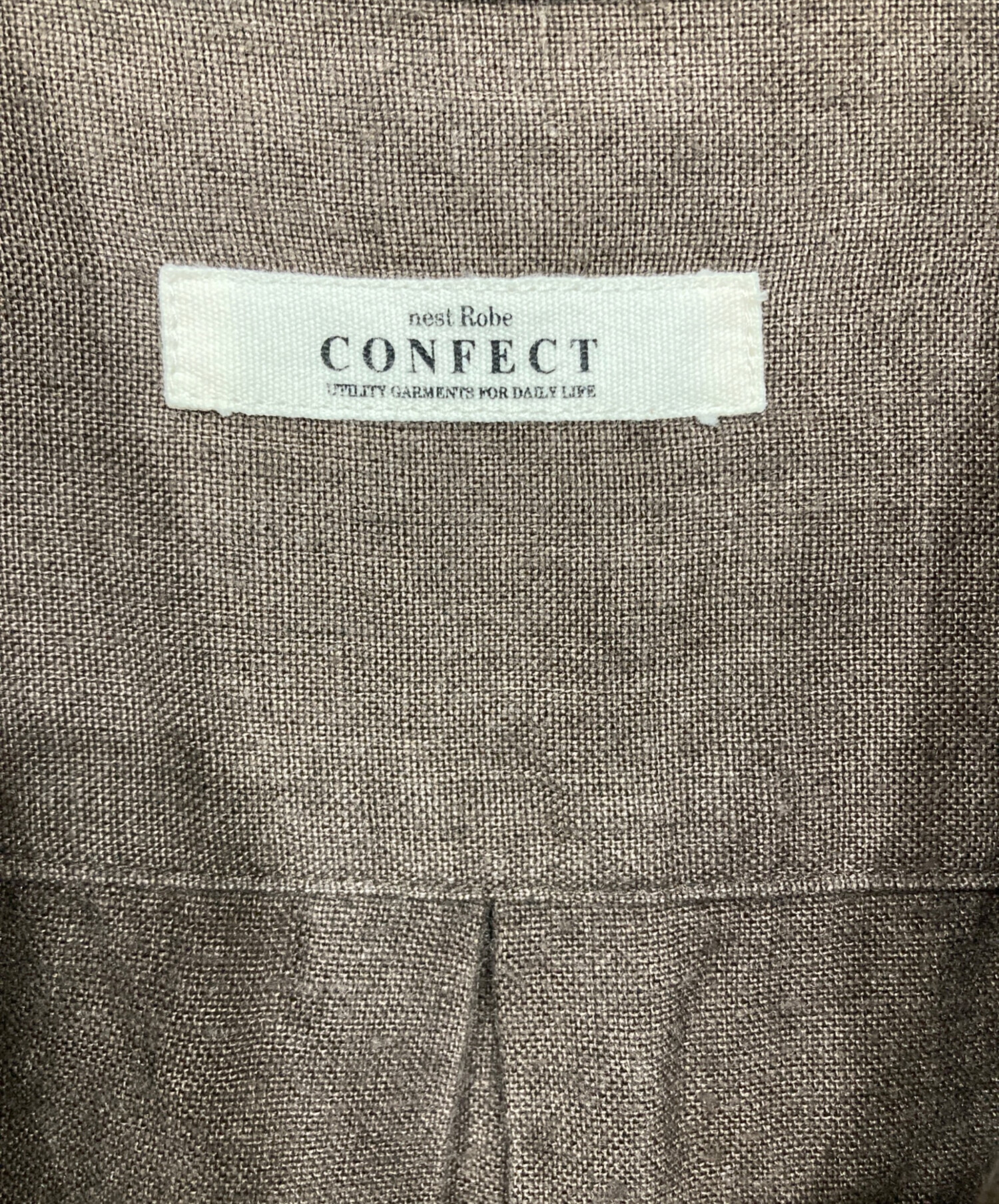 中古・古着通販】nestrobe confect (ネストローブ コンフェクト 