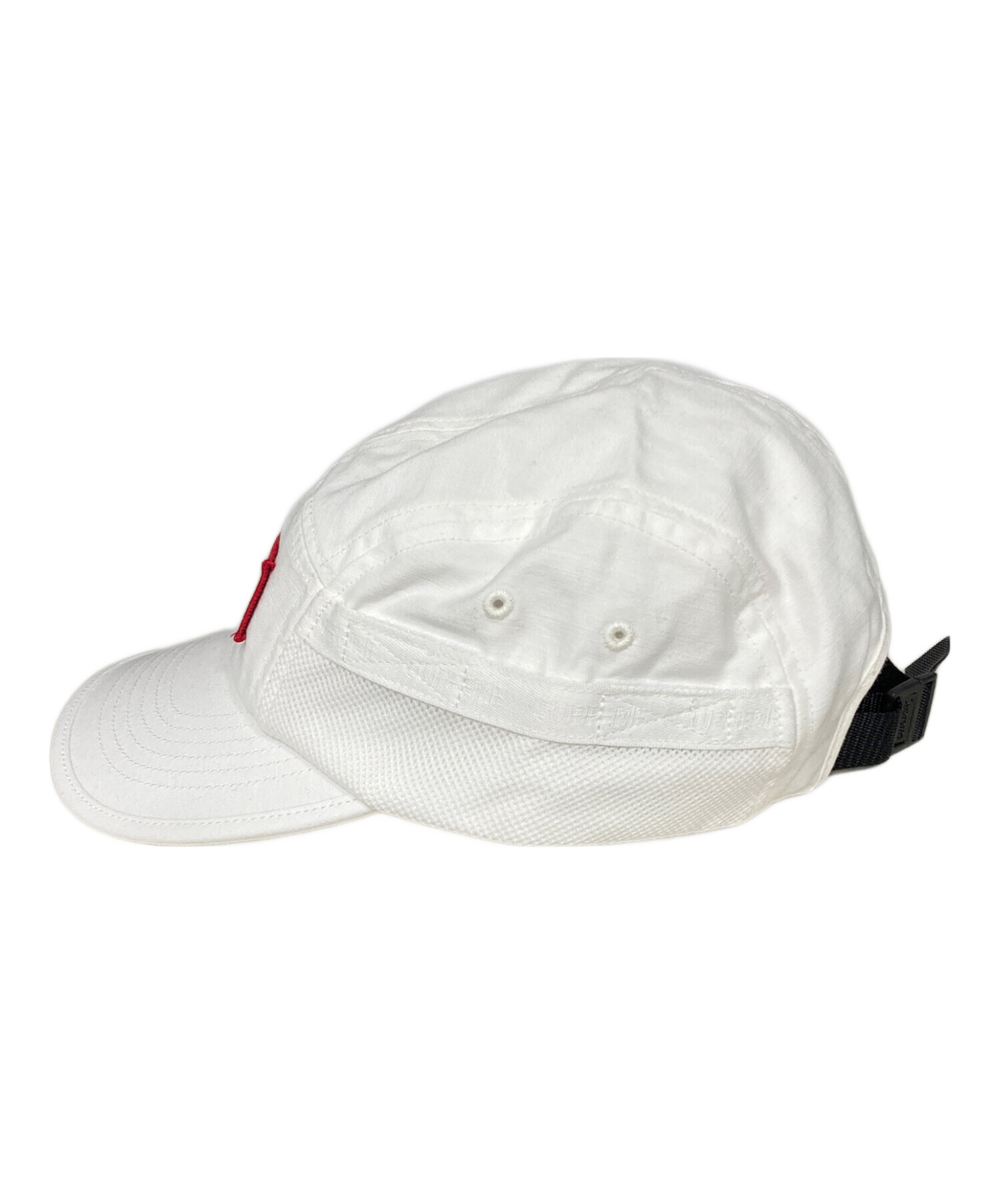 中古・古着通販】SUPREME (シュプリーム) Mesh Pocket Camp Cap