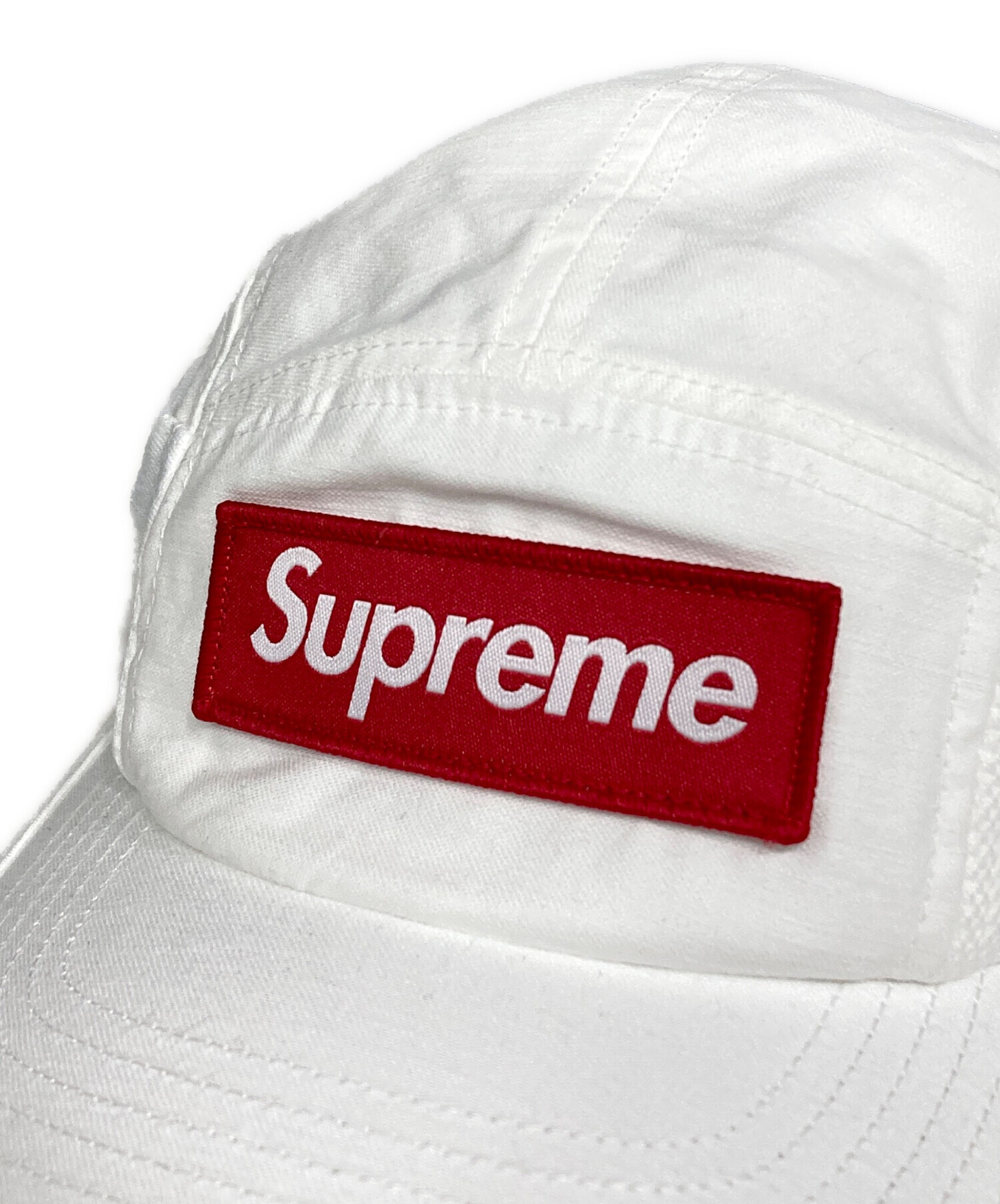 中古・古着通販】SUPREME (シュプリーム) Mesh Pocket Camp Cap