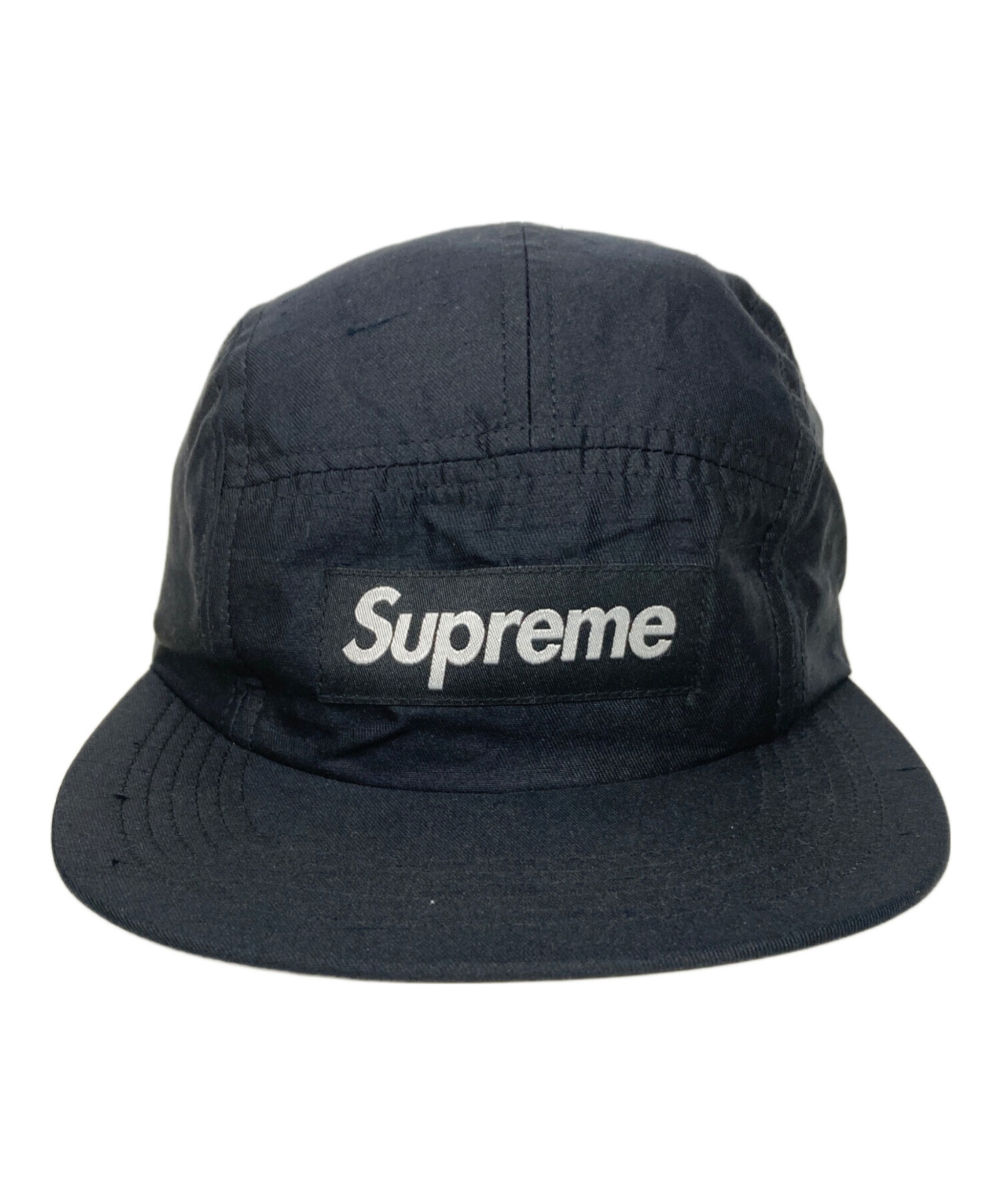シュプリーム　ジェットキャップ 中古・古着通販】SUPREME (シュプリーム) ジェットキャップ ブラック