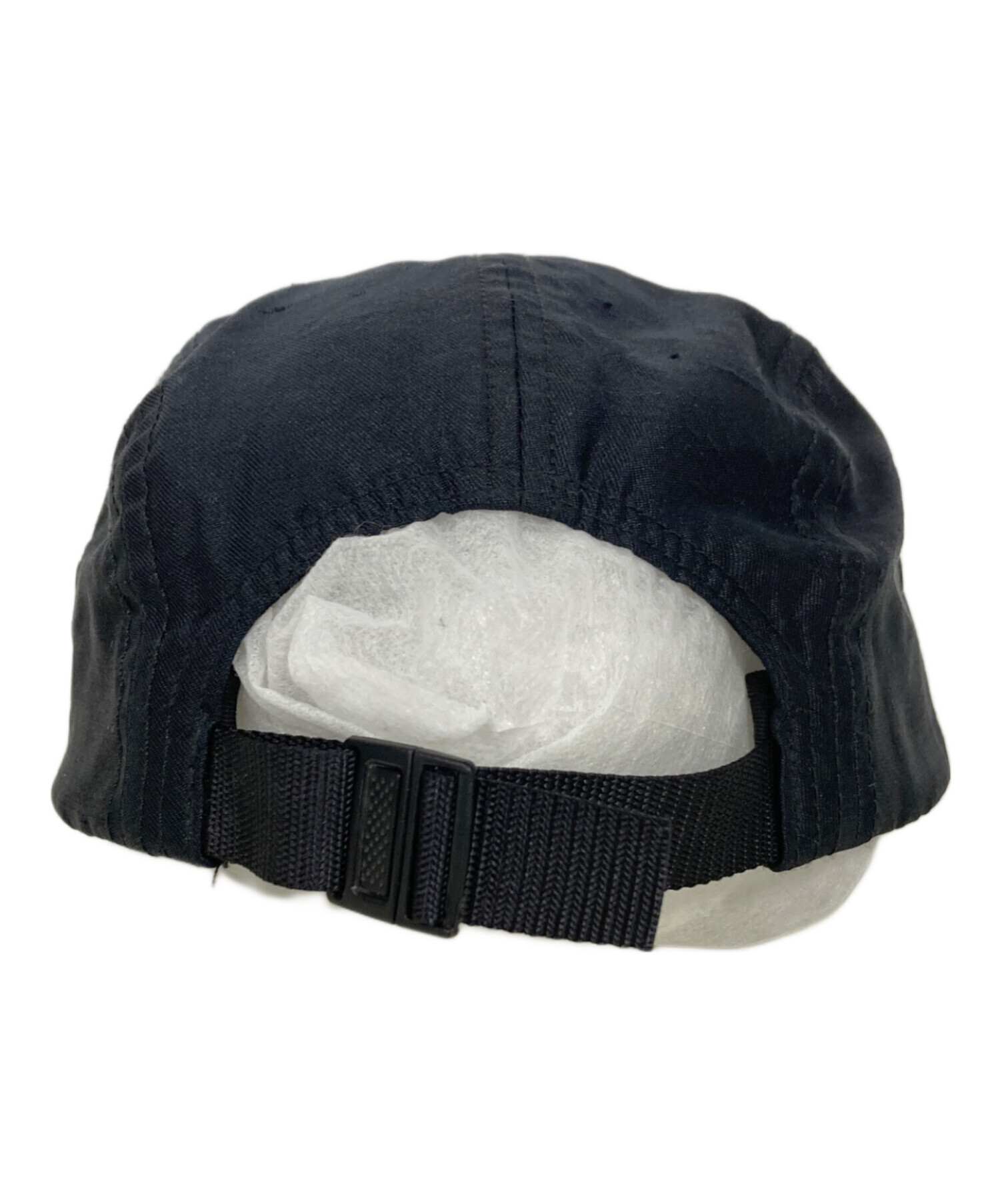 中古・古着通販】SUPREME (シュプリーム) ジェットキャップ ブラック