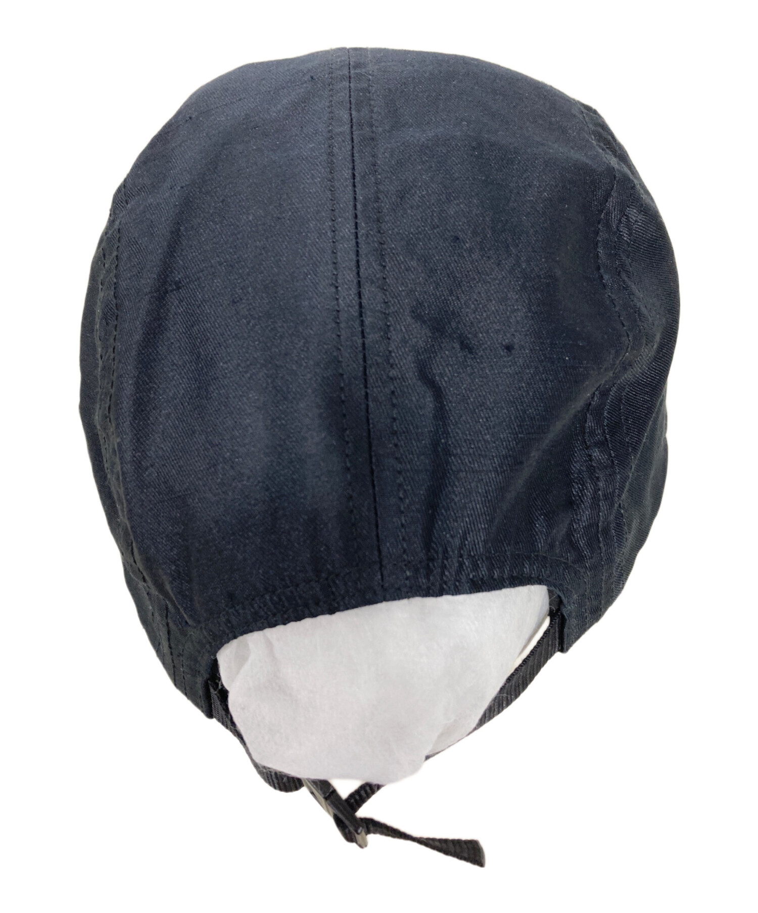 中古・古着通販】SUPREME (シュプリーム) ジェットキャップ ブラック