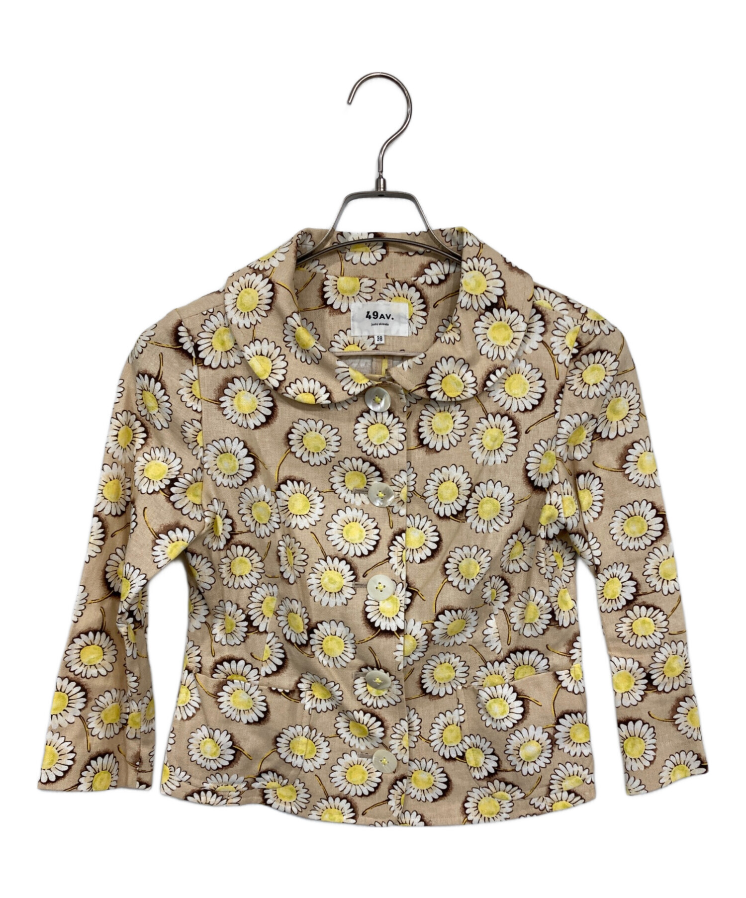 中古・古着通販】49AV junko shimada (フォーティーナインアベニュー